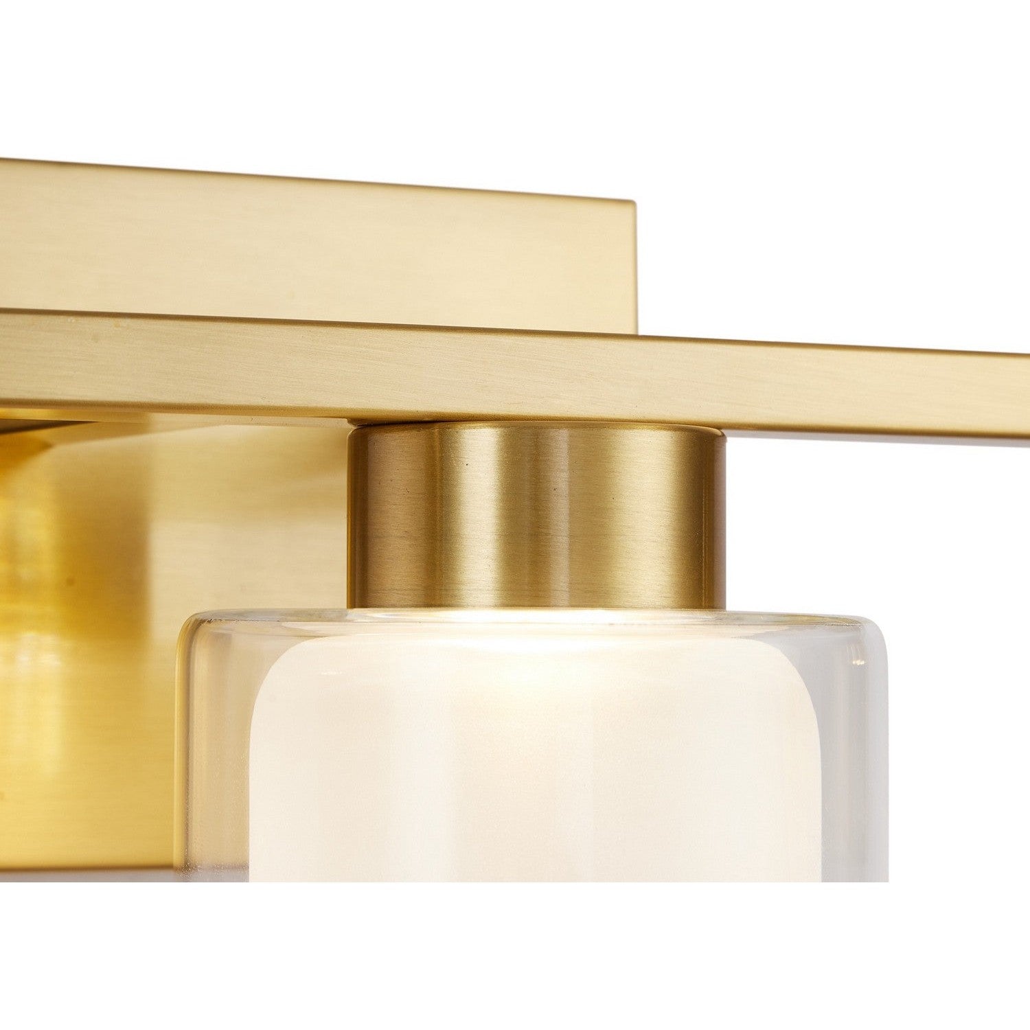 Artcraft - AC7391BR - LED Bathroom - Saville - Brass