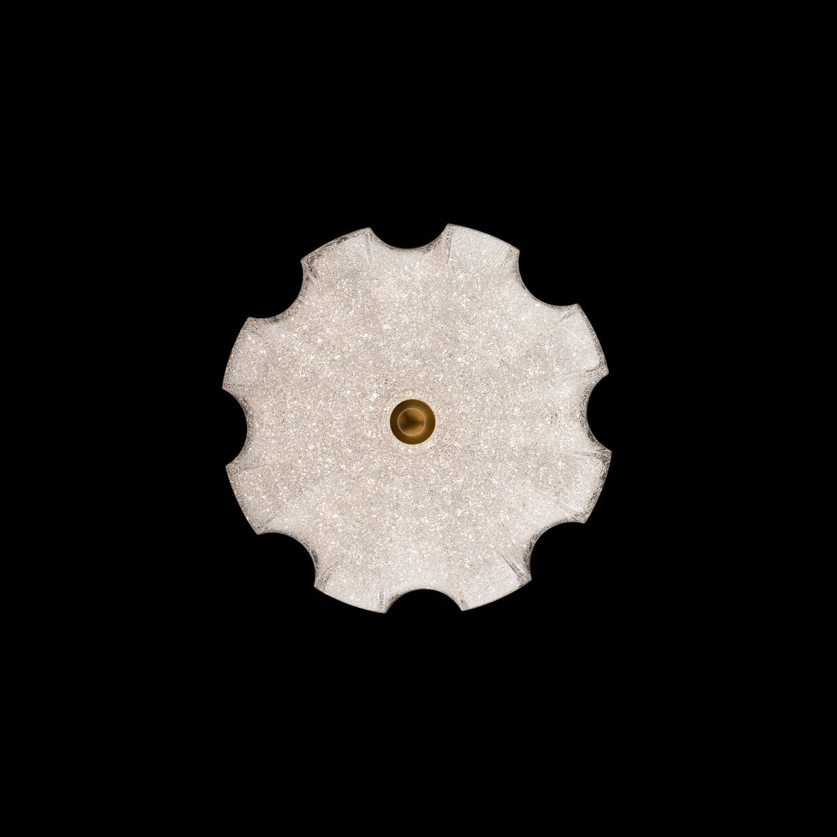 Schonbek - S2516-700R - LED Flush Mount - Cupola - Aged Brass