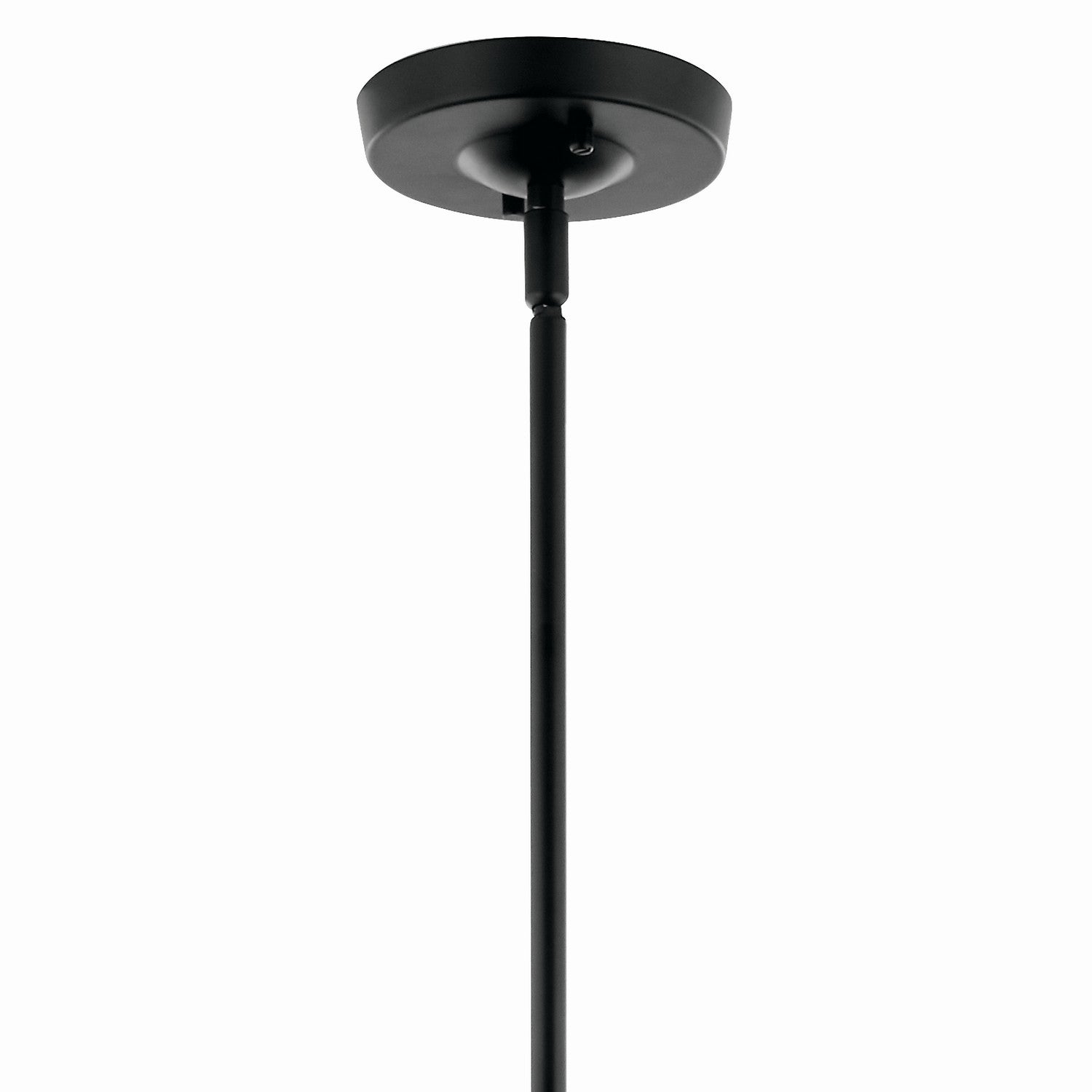 Kichler - 52674BK - Six Light Chandelier - Livadia - Black