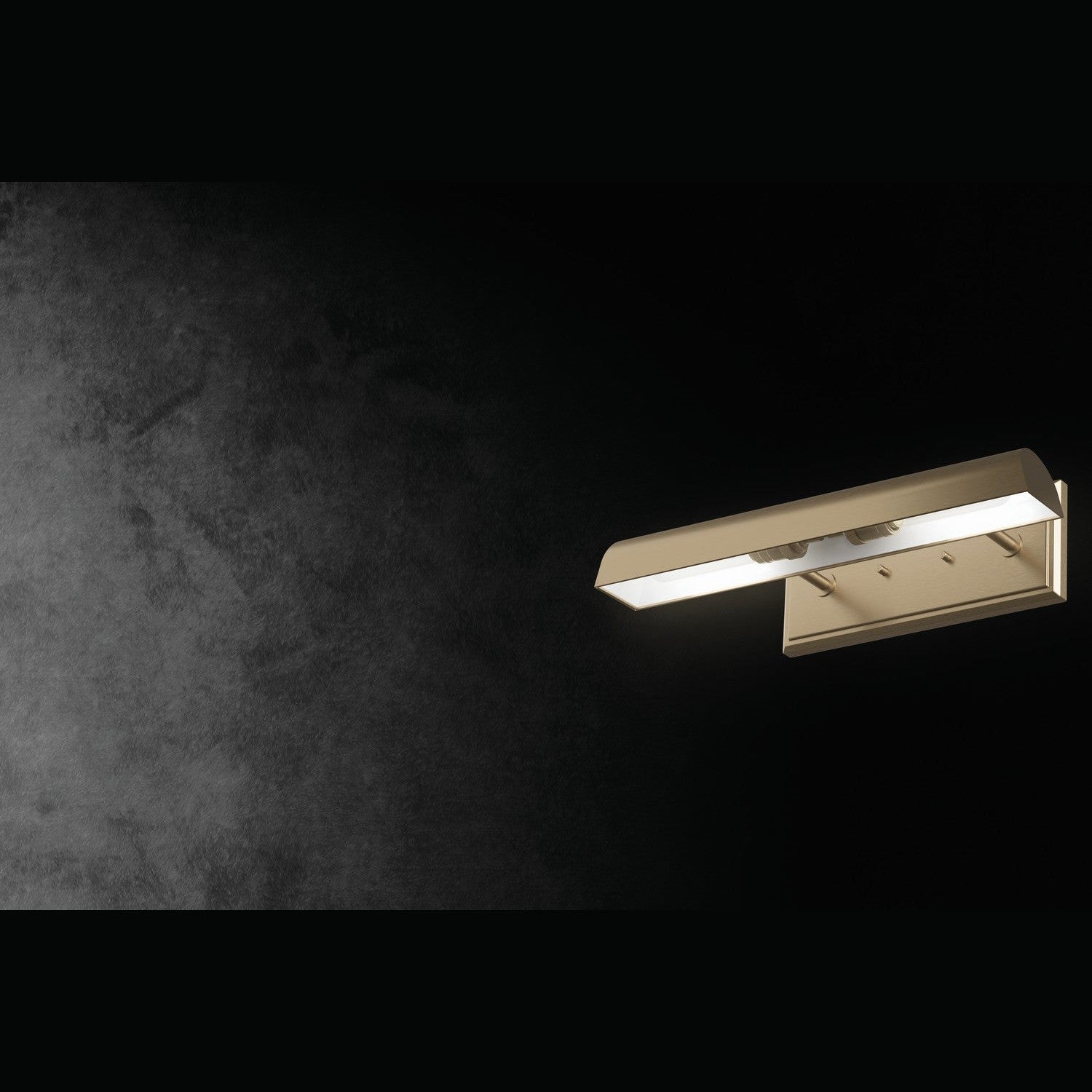 Kichler - 52685CPZ - LED Picture Light - Carston - Champagne Bronze