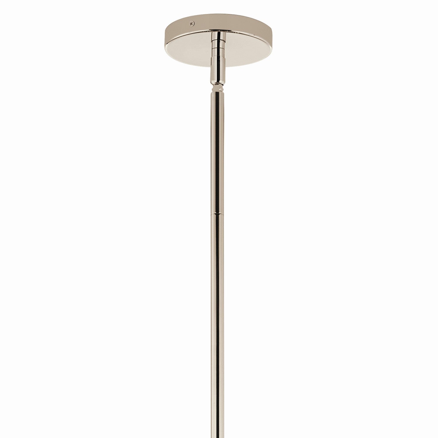 Kichler - 52702PN - 16 Light Chandelier Convertible - Silvarious - Polished Nickel