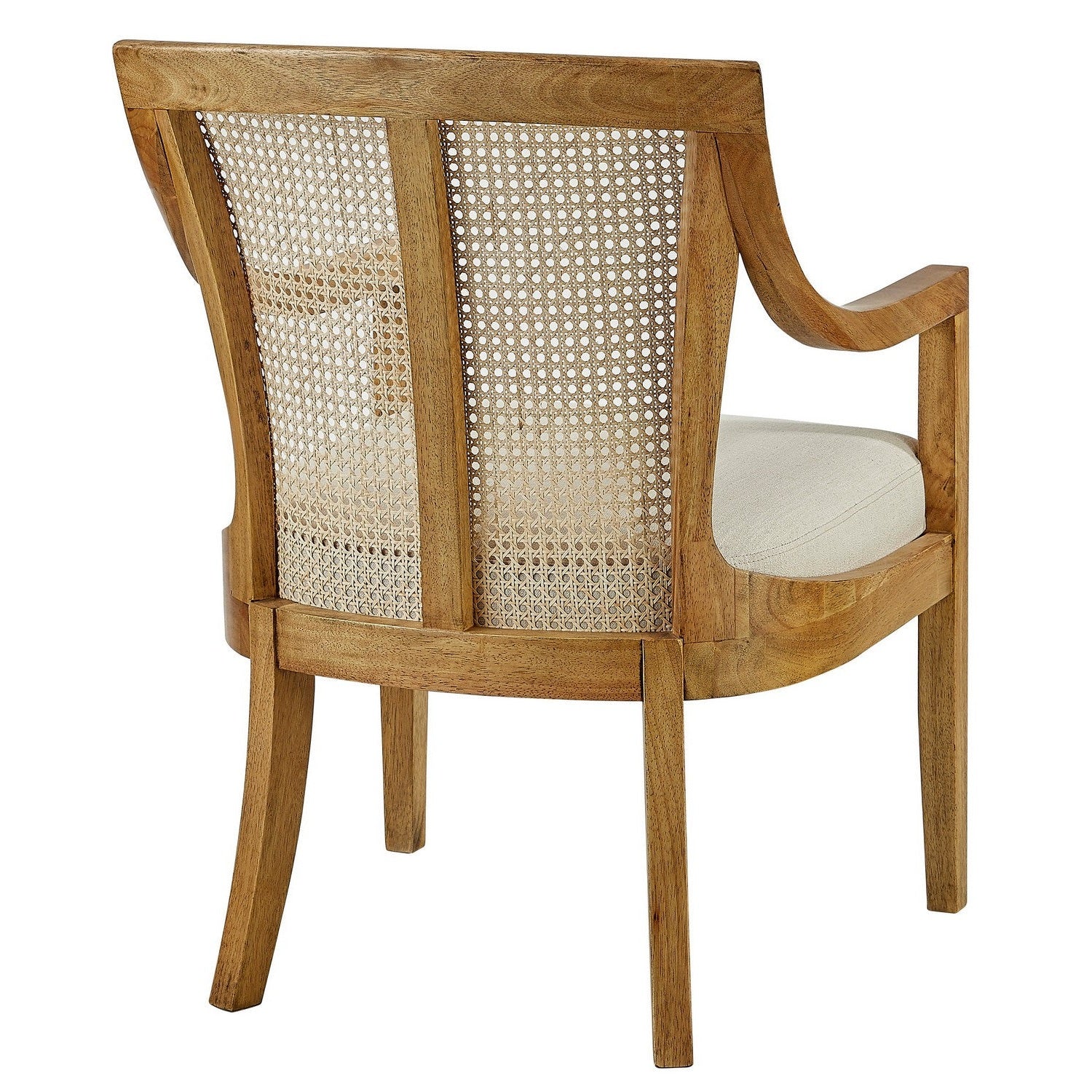 Forty West - 40091 - Chair - Richardson - Medium Brown Wood