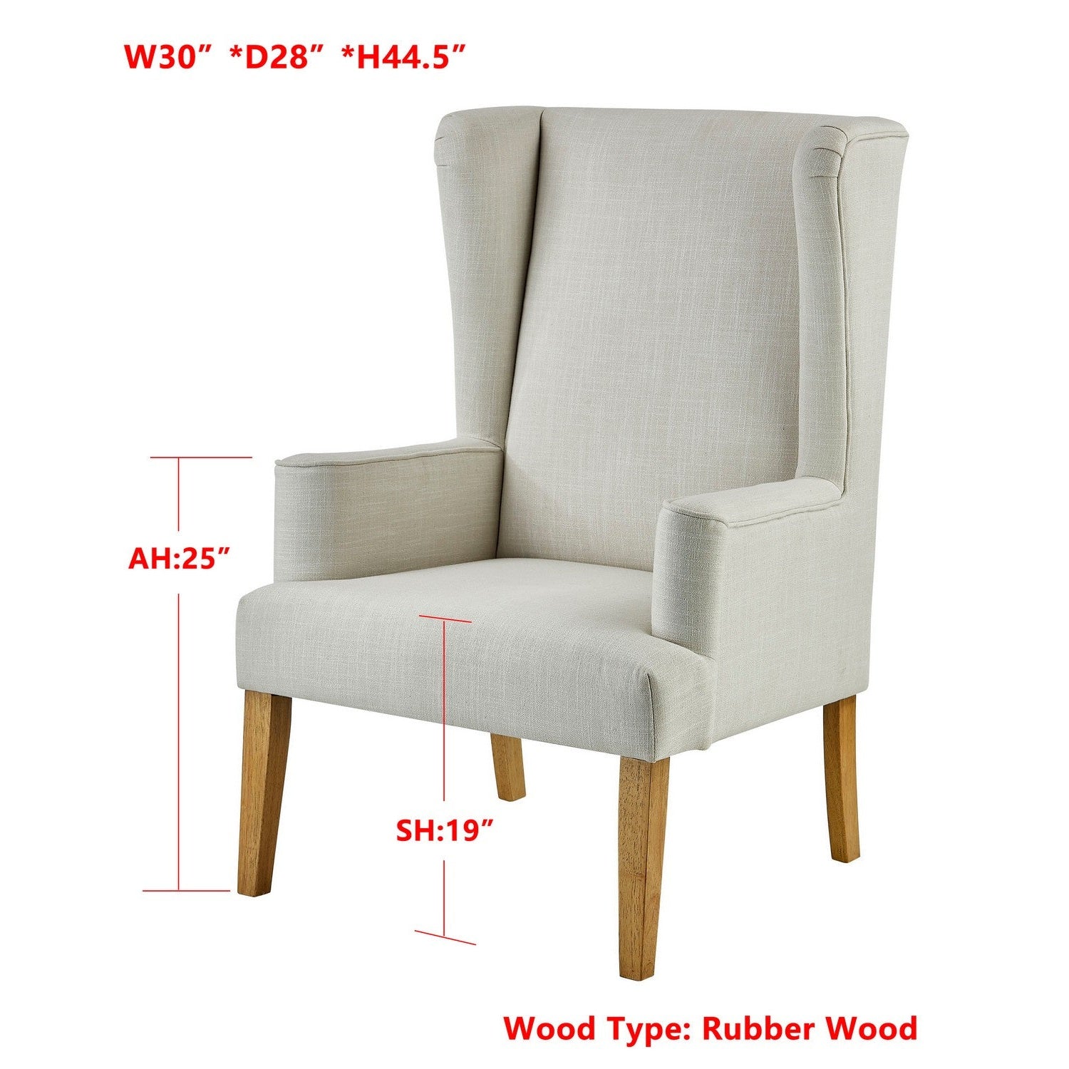 Forty West - 40093 - Chair - Atlas