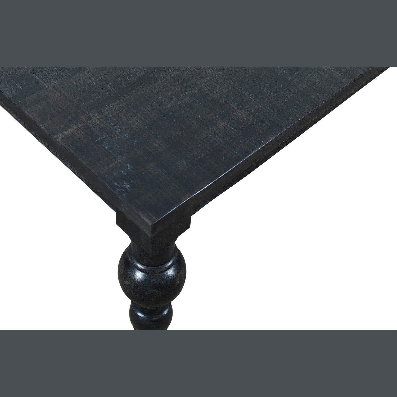 Forty West - 80003-Black - Table - Rectangle