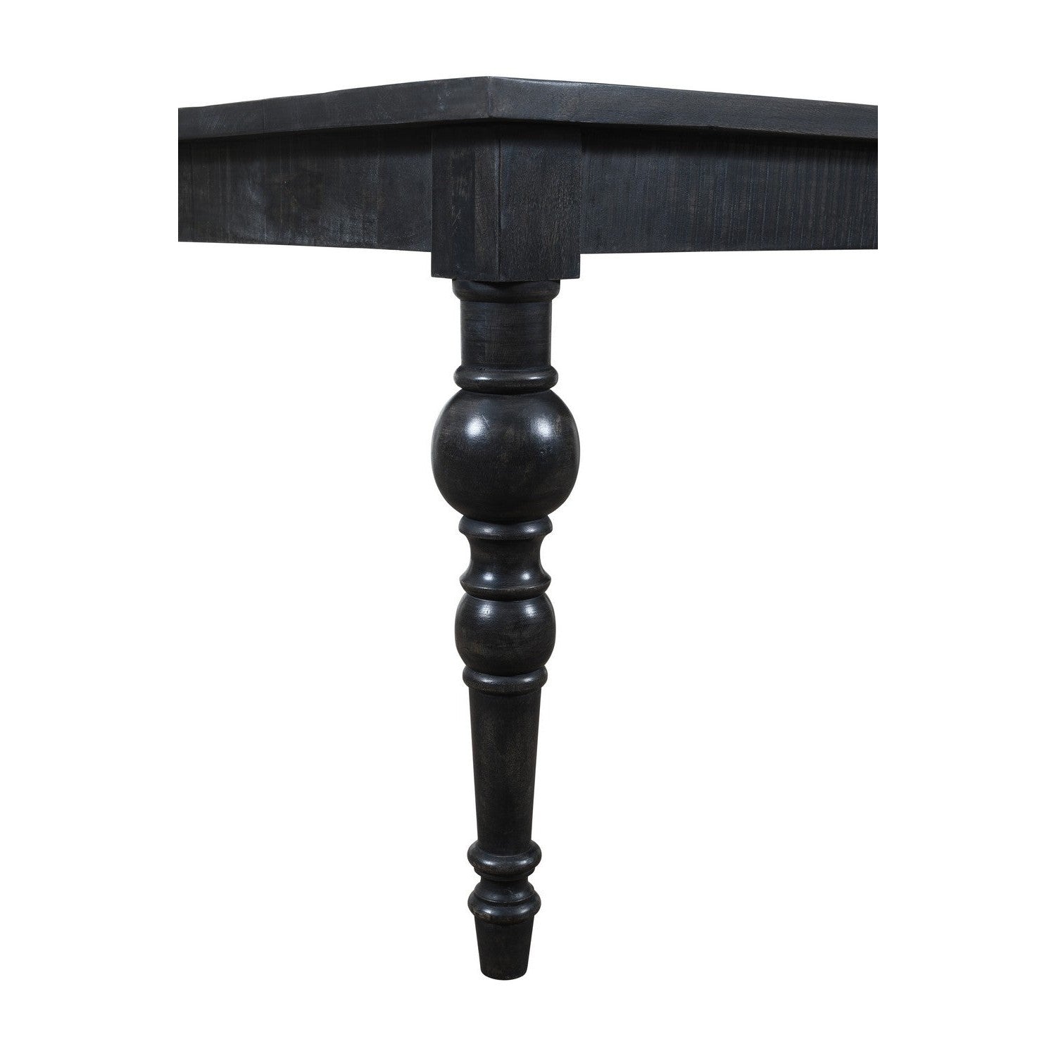 Forty West - 80003-Black - Table - Rectangle