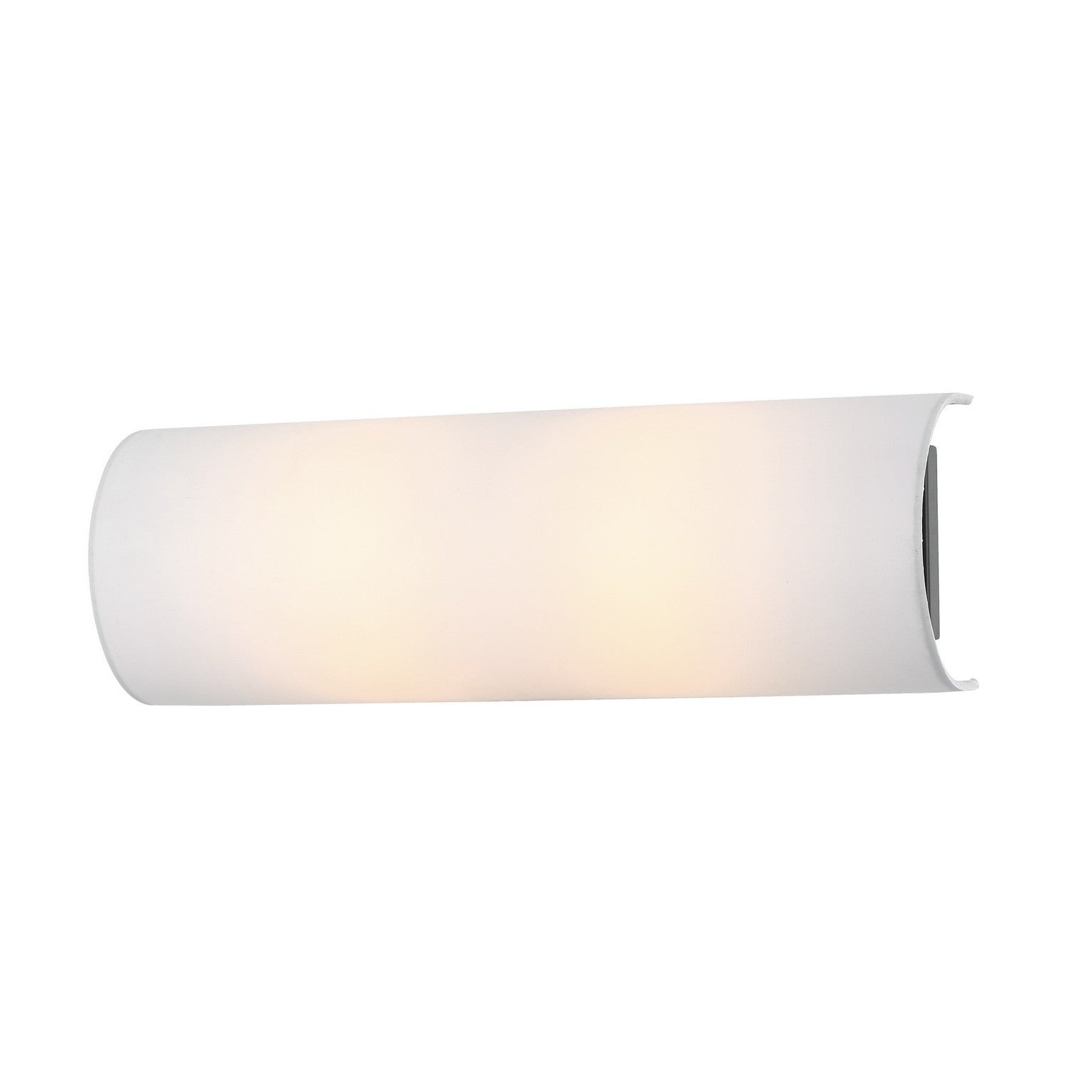 Varaluz - 503B02BLSB - Two Light Bath - Patchwork - Black/Satin Brass
