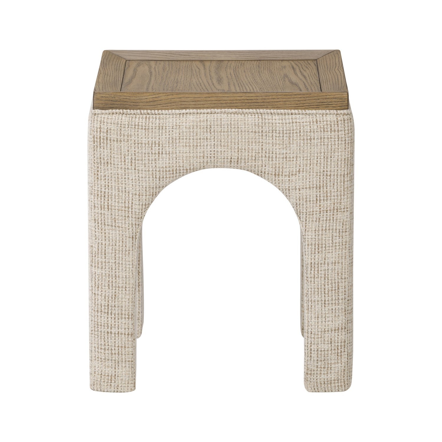 Varaluz - 506TA16A - Side Table - Continental - Harvest Oak/Sand