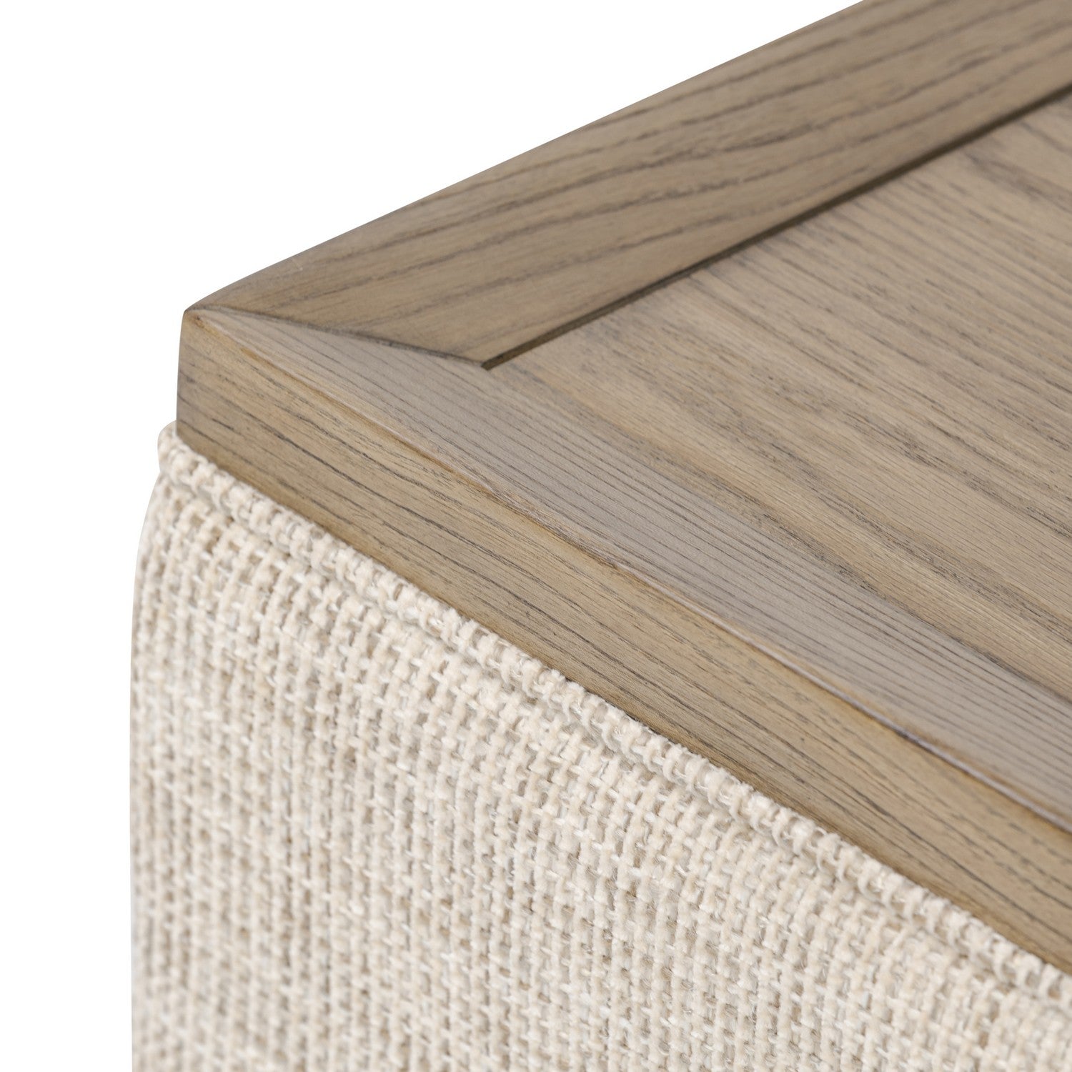 Varaluz - 506TA16A - Side Table - Continental - Harvest Oak/Sand
