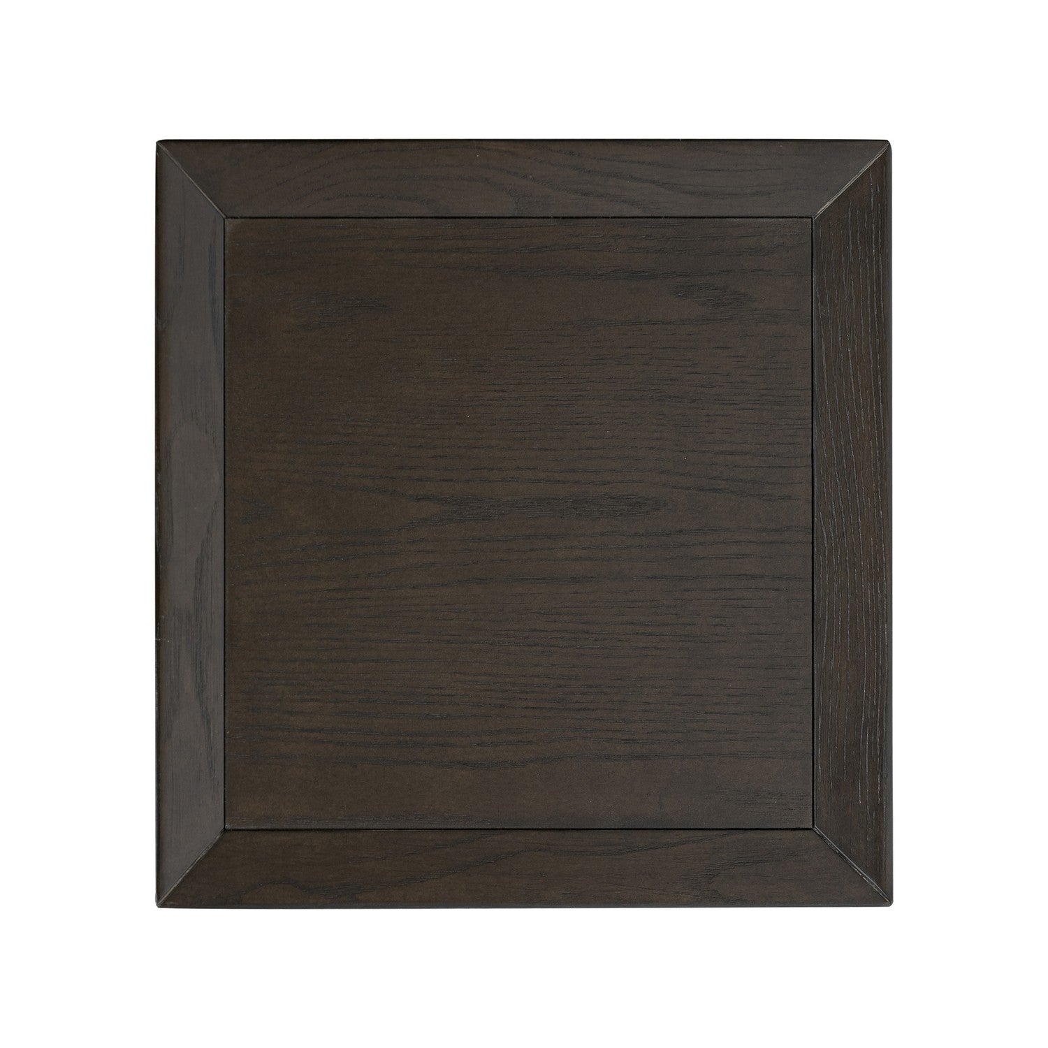 Varaluz - 506TA16B - Side Table - Continental - Dark Brown Oak/Geo