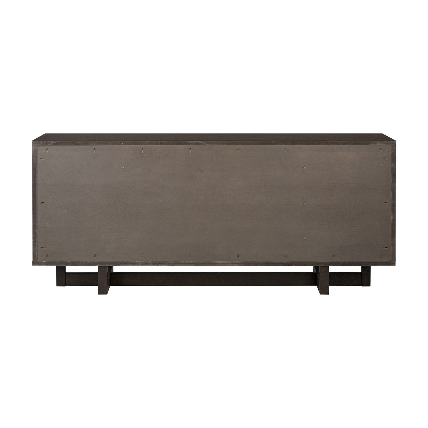 Varaluz - 507ST78A - Credenza - Kalen - Aged Barrel/Dark Brown Oak