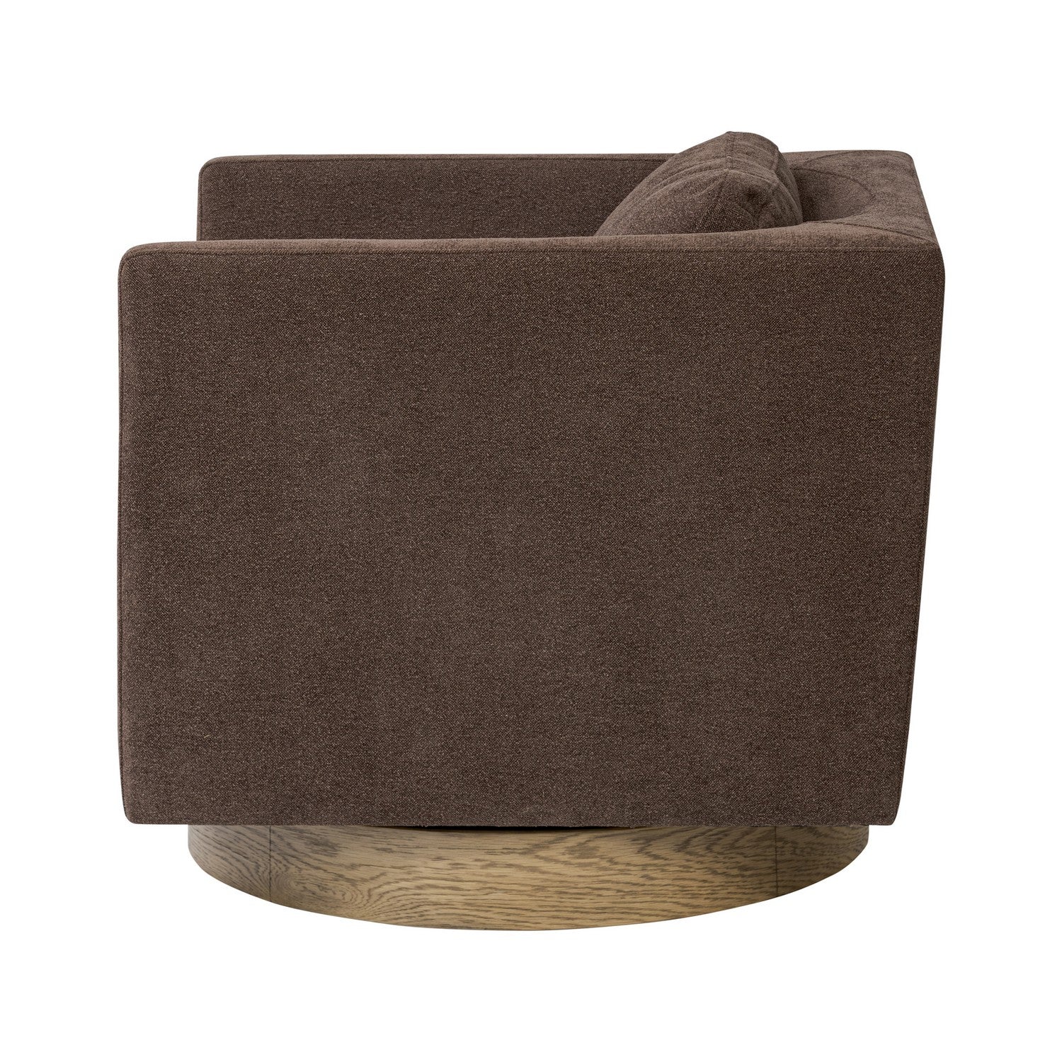 Varaluz - 509CH30B - Accent Chair - Fullerton - Harvest Oak/Chocolate