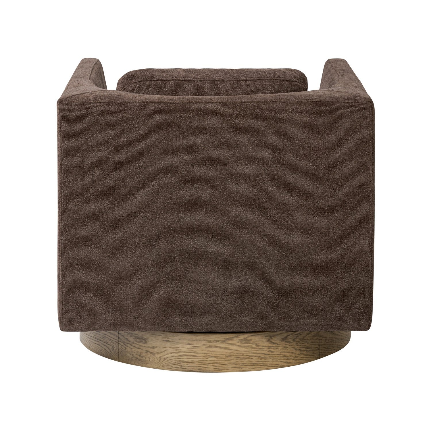 Varaluz - 509CH30B - Accent Chair - Fullerton - Harvest Oak/Chocolate