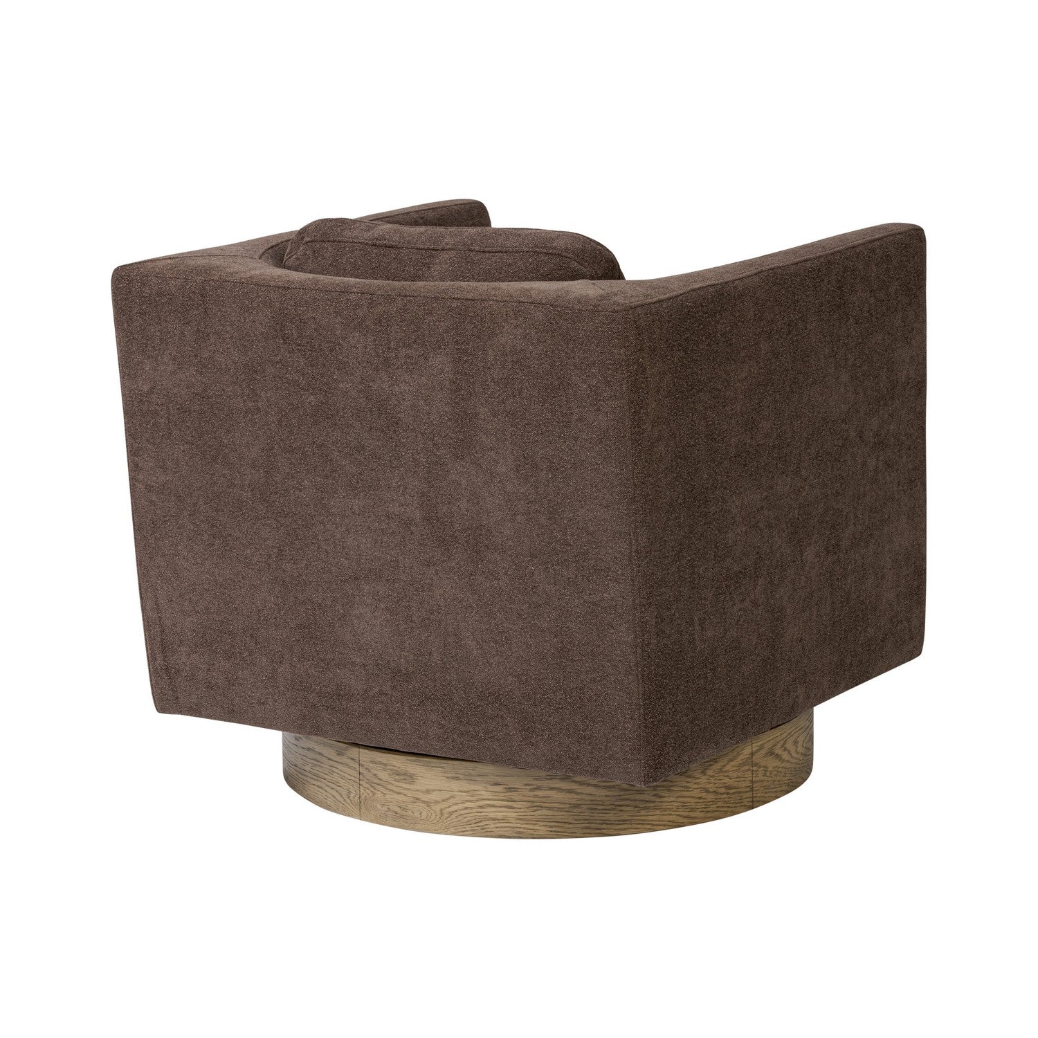 Varaluz - 509CH30B - Accent Chair - Fullerton - Harvest Oak/Chocolate