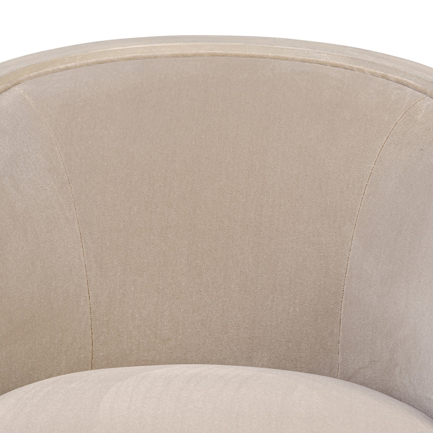 Varaluz - 510CH28A - Accent Chair - Hayworth - Ash Blond/Mushroom Mohair