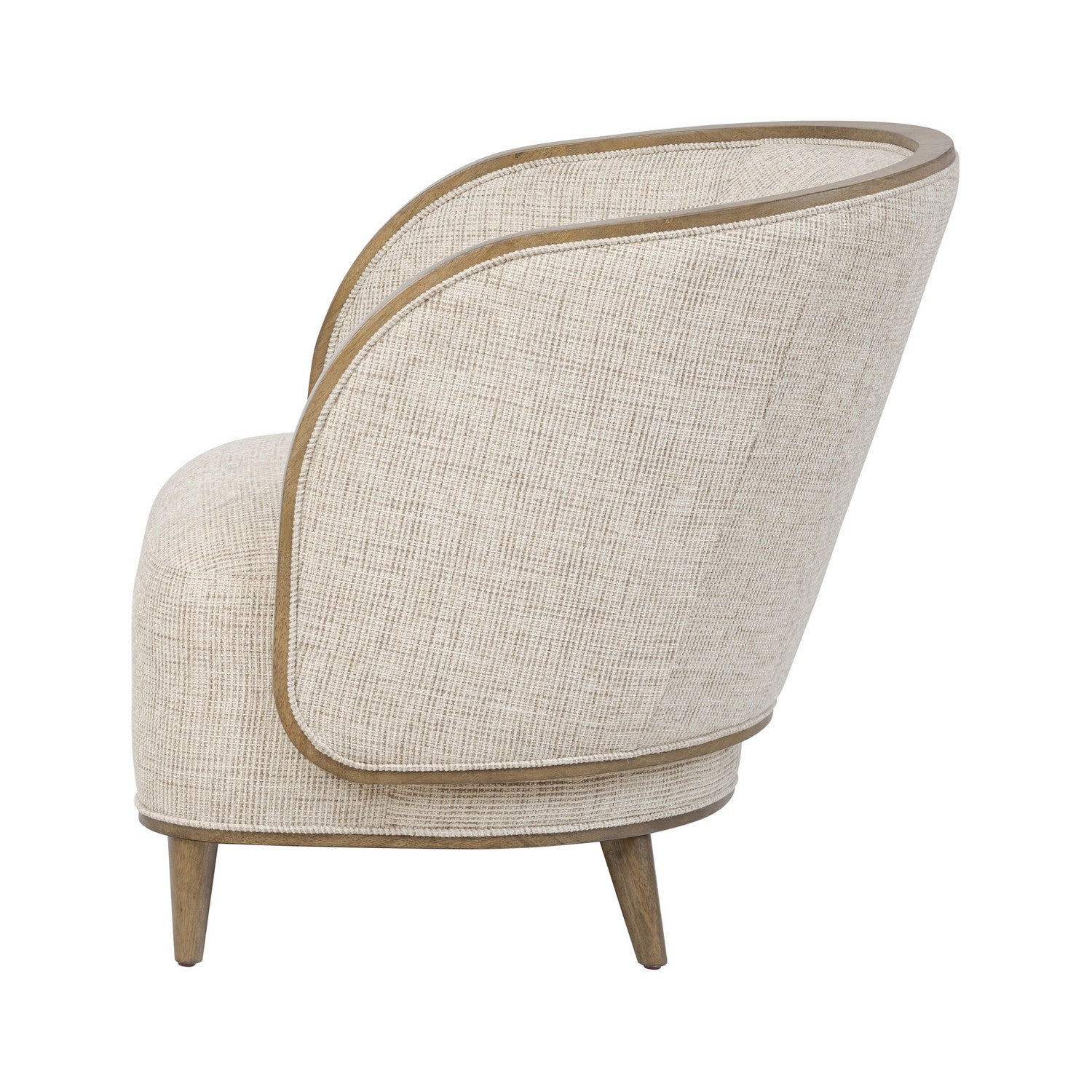 Varaluz - 510CH28B - Accent Chair - Hayworth - Harvest Oak/Sand