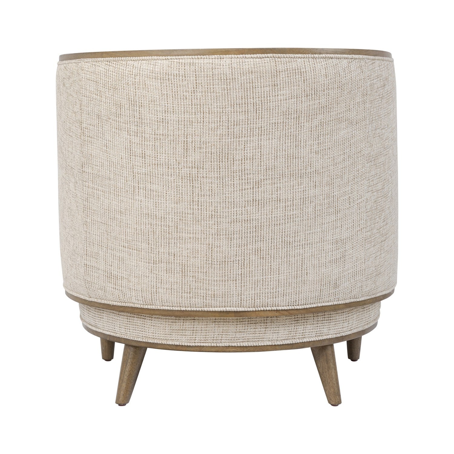 Varaluz - 510CH28B - Accent Chair - Hayworth - Harvest Oak/Sand