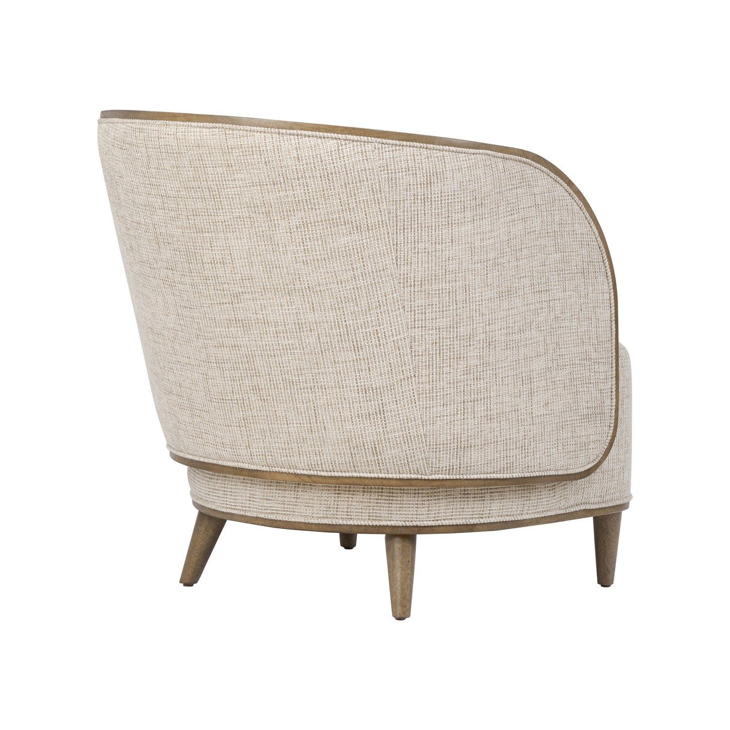 Varaluz - 510CH28B - Accent Chair - Hayworth - Harvest Oak/Sand