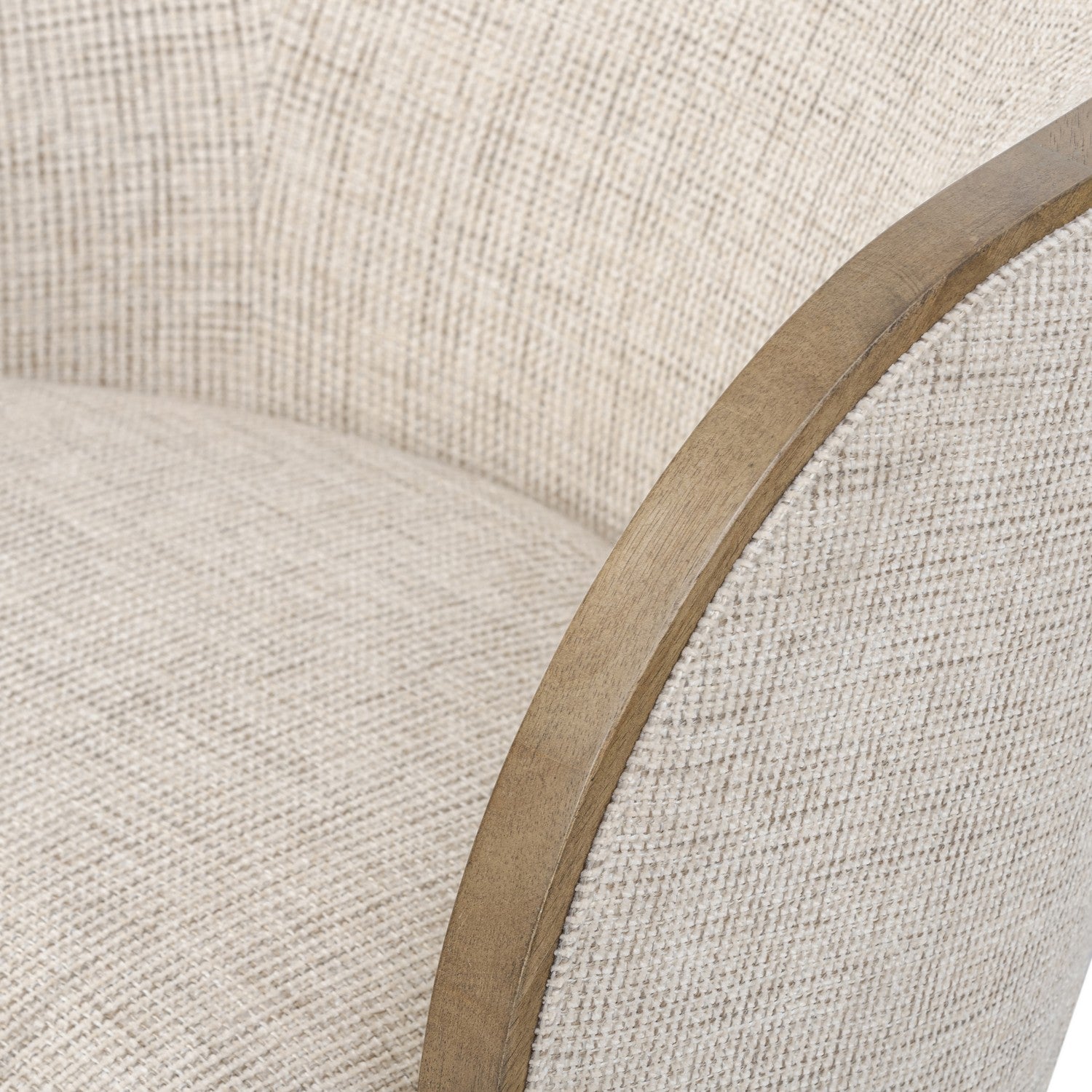 Varaluz - 510CH28B - Accent Chair - Hayworth - Harvest Oak/Sand
