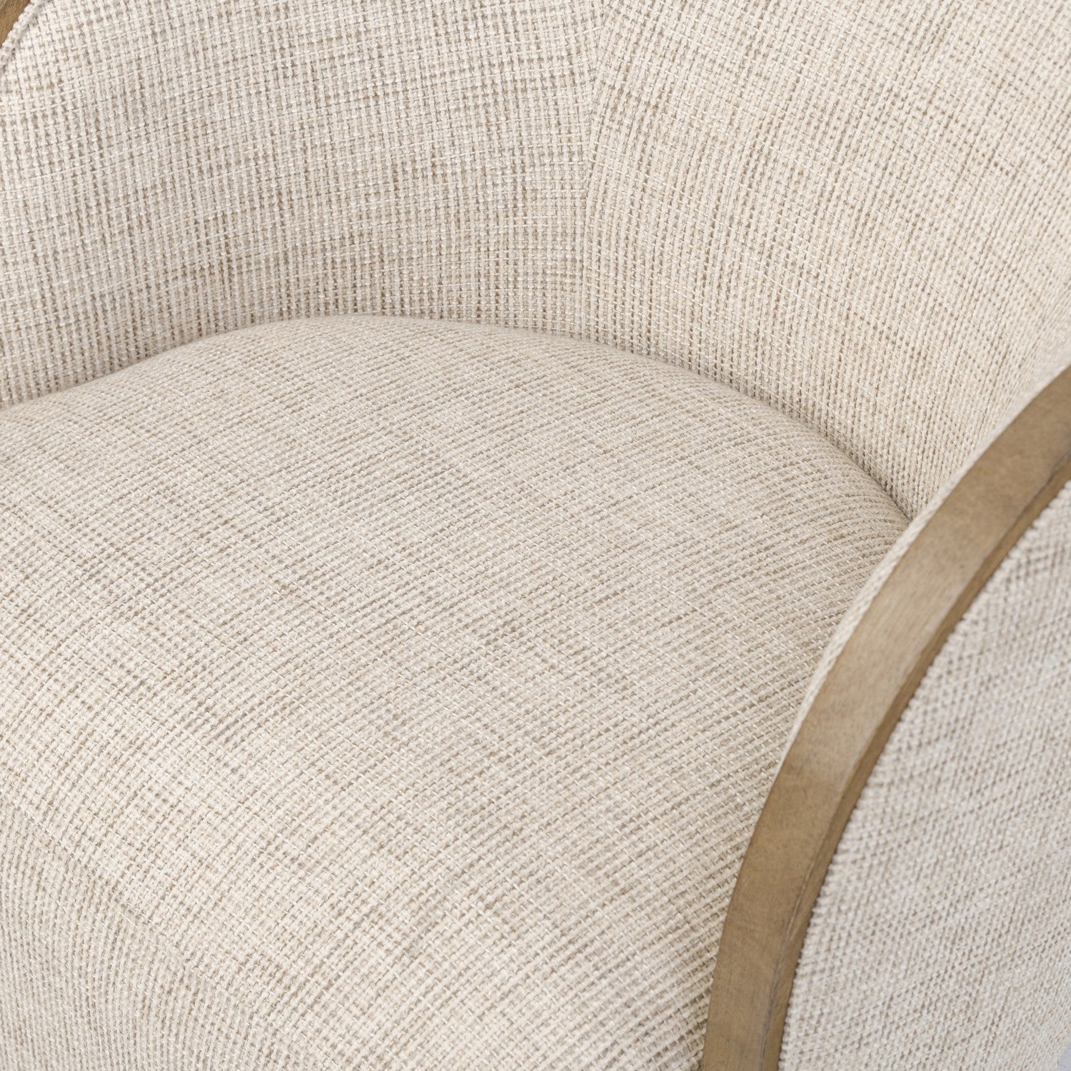 Varaluz - 510CH28B - Accent Chair - Hayworth - Harvest Oak/Sand