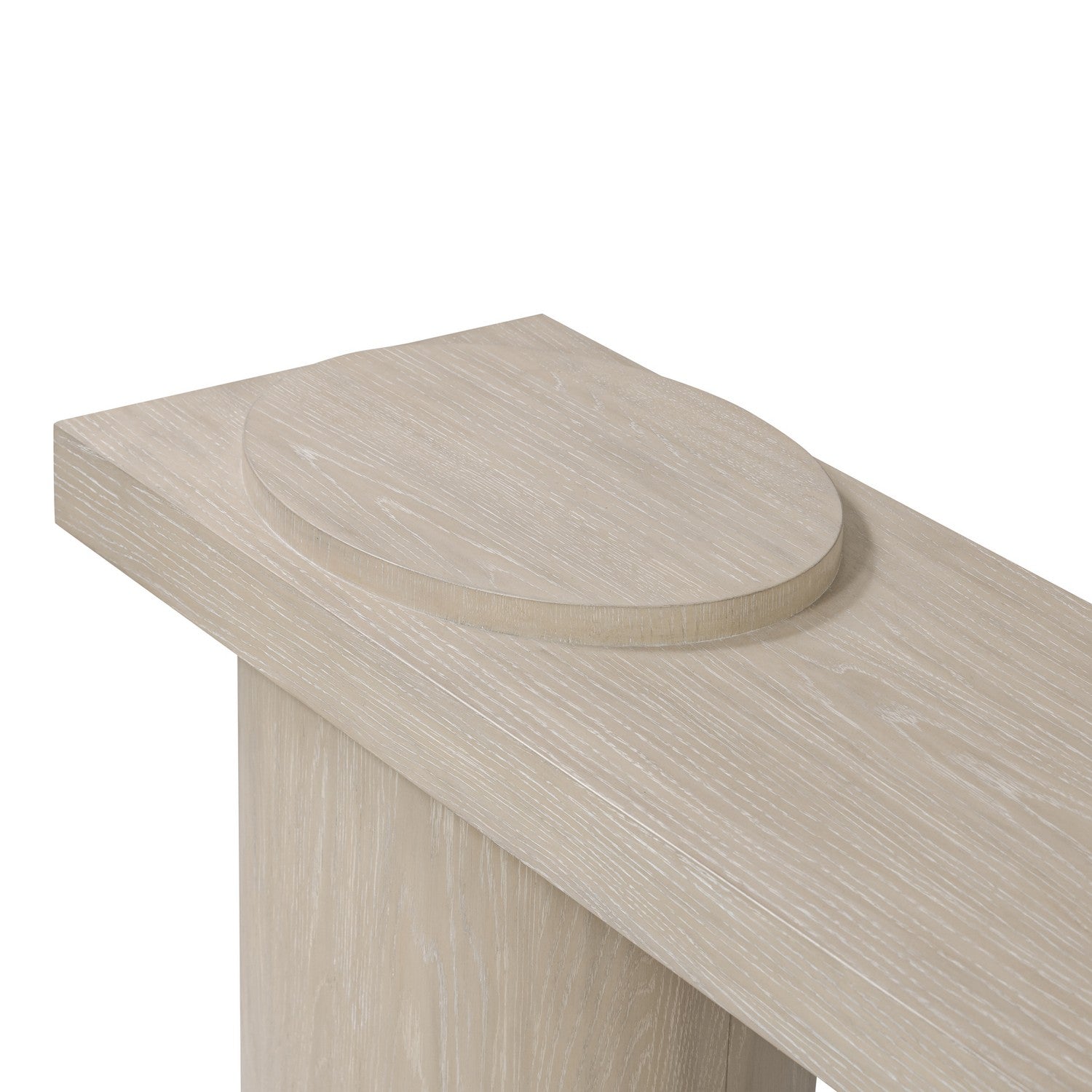 Varaluz - 512TA62A - Console Table - Westwood - Ash Blonde