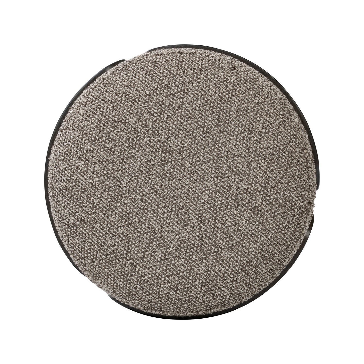 Varaluz - 513CH17A - Ottoman - Hutton - Dark Brown Oak/Earth