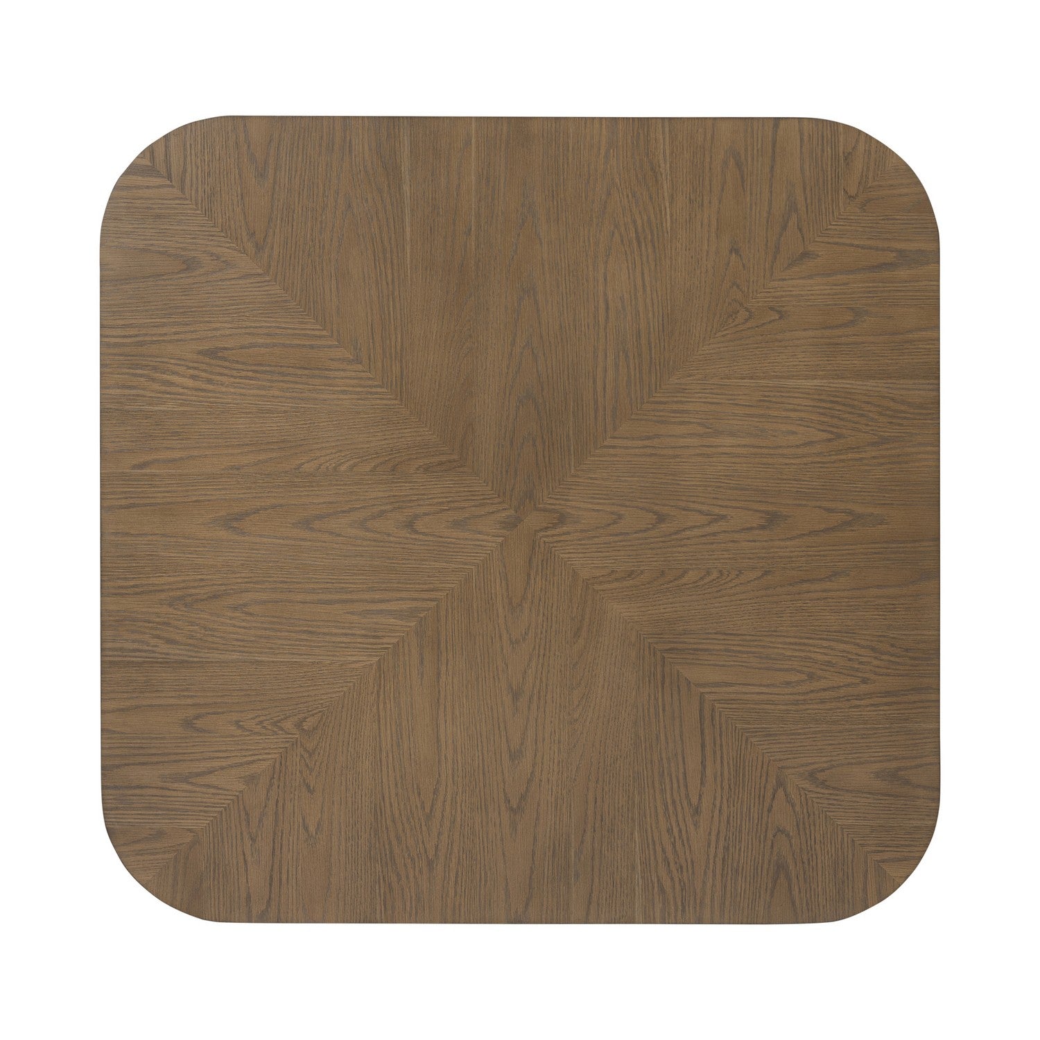 Varaluz - 514TA44A - Coffee Table - McKinney - Mushroom Oak/Mappa Burl