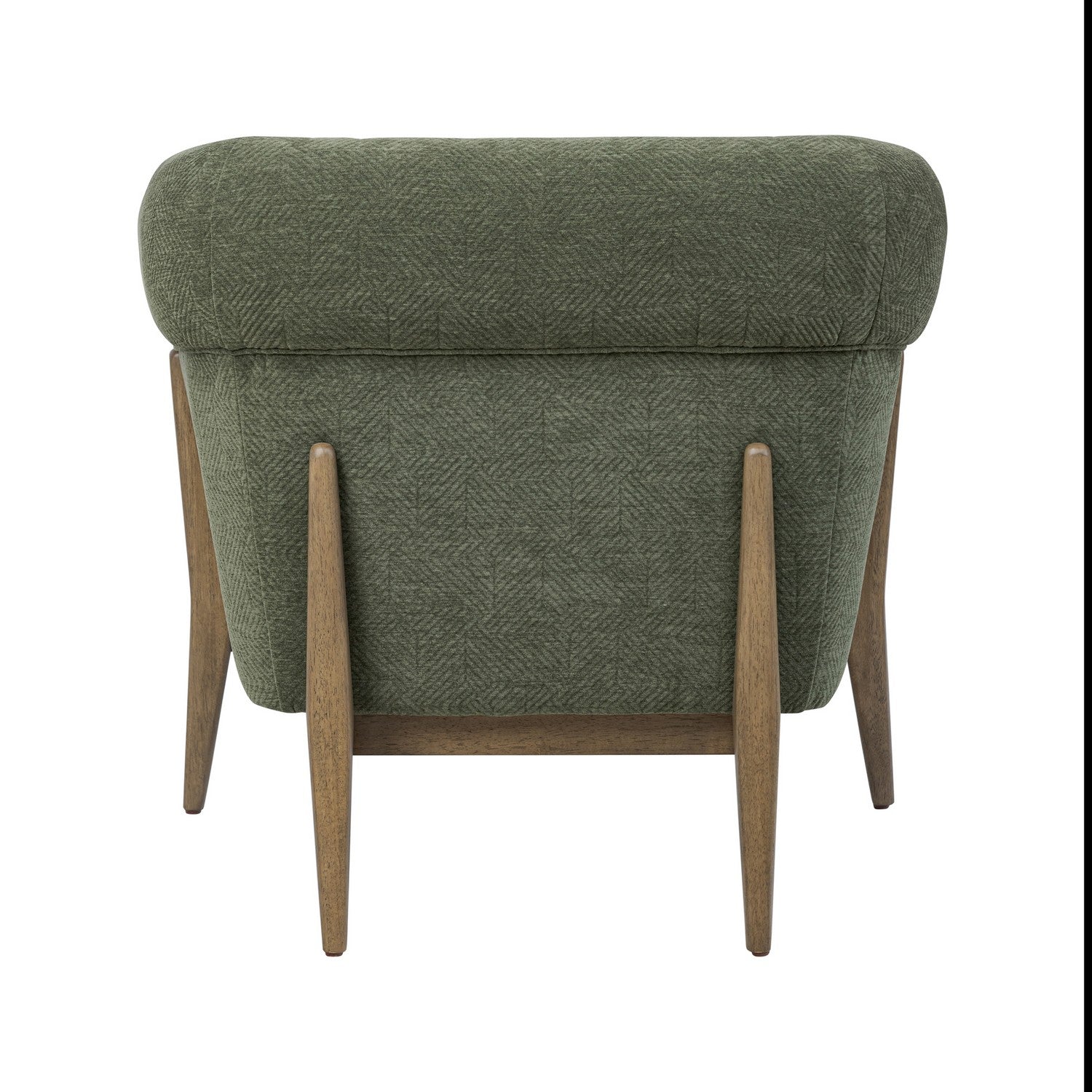 Varaluz - 515CH32B - Accent Chair - Melrose - Harvest Oak/Green