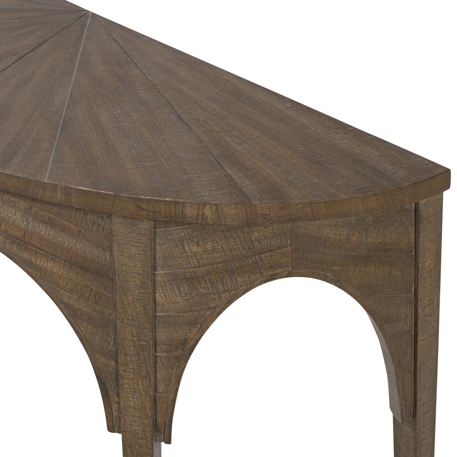 Varaluz - 516TA52A - Console Table - Nob Hill - Aged Barrel