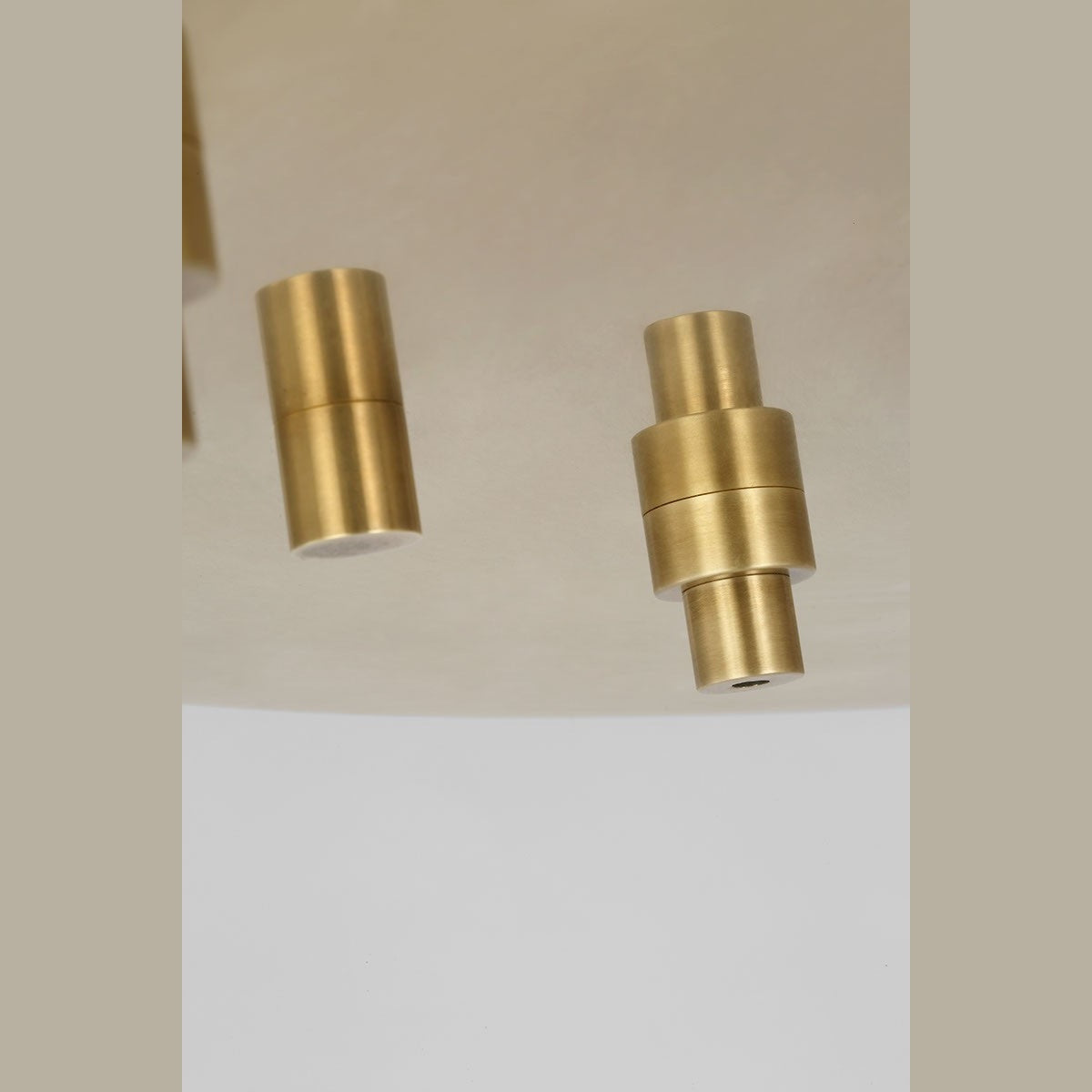 Visual Comfort Modern - SLCH577HAB - Canopy - Hand Rubbed Antique Brass
