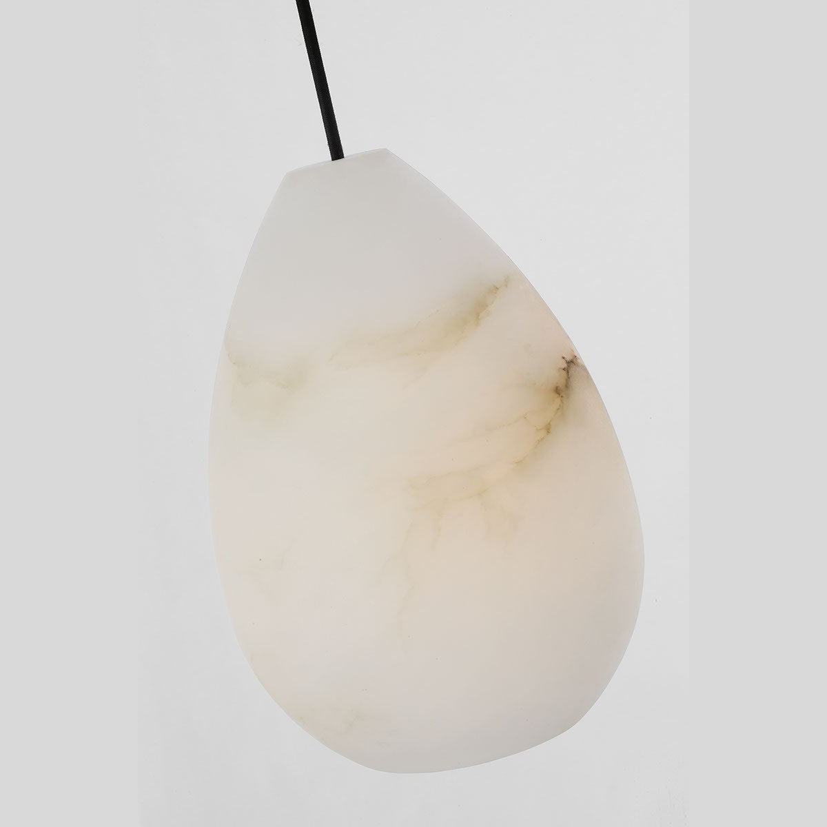 Visual Comfort Modern - SLPD544ALBHAB-L - LED Pendant - Alina - Hand Rubbed Antique Brass