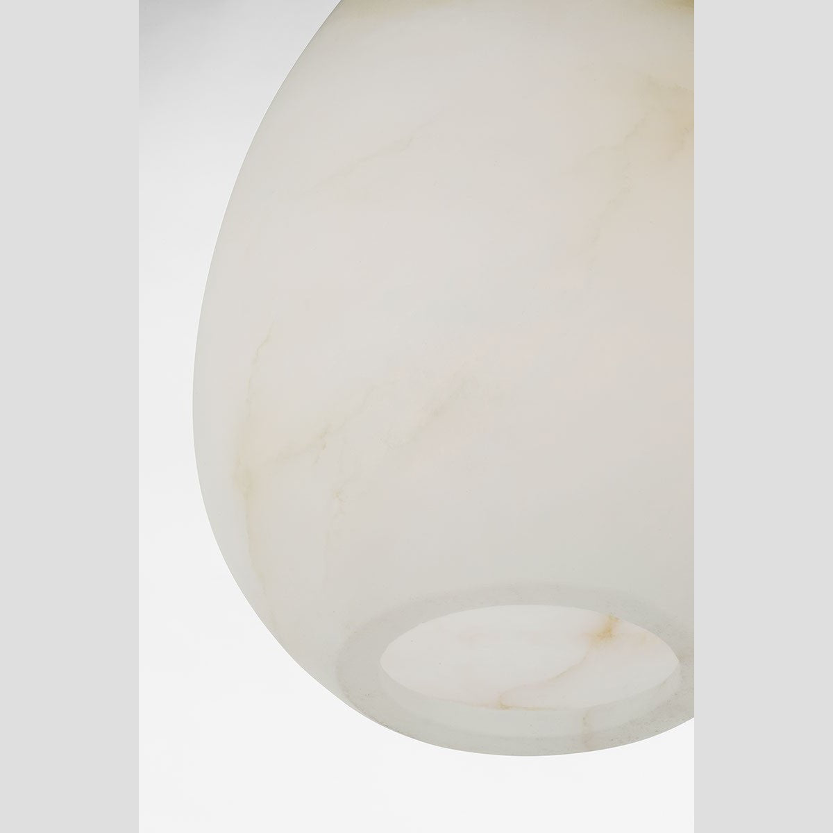Visual Comfort Modern - SLPD544ALBHAB-L - LED Pendant - Alina - Hand Rubbed Antique Brass