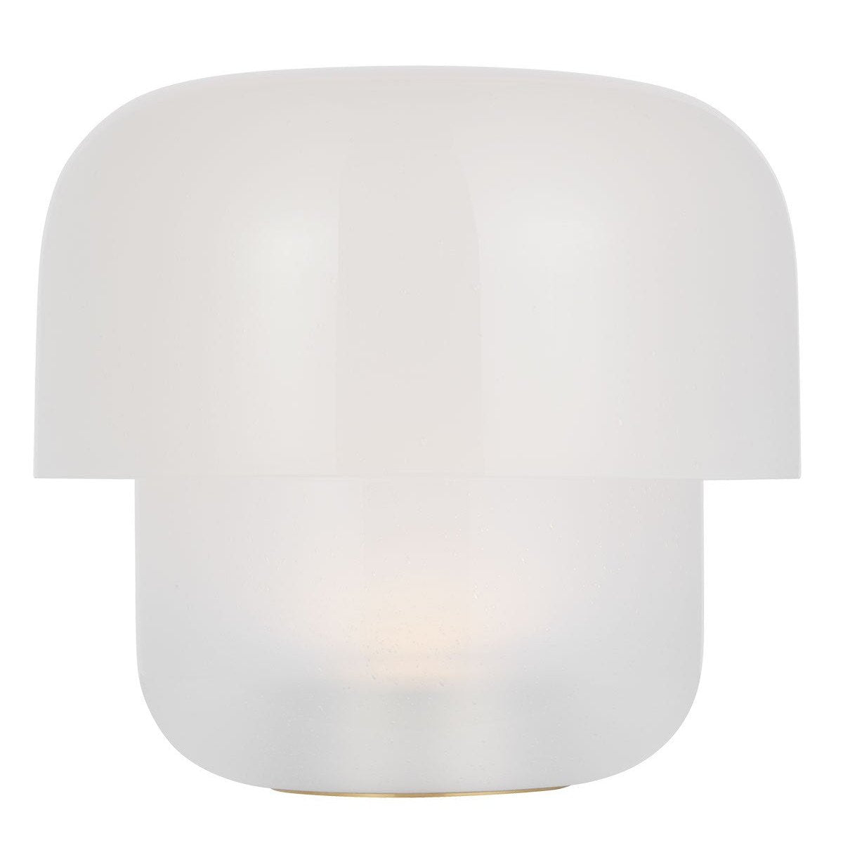 Visual Comfort Modern - KWTB49127SCHAB - LED Table Lamp - Bolete - Hand Rubbed Antique Brass