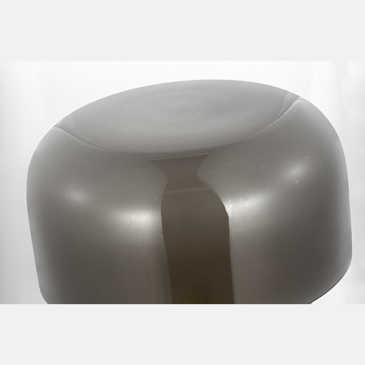 Visual Comfort Modern - KWTB49027SSHAB - LED Table Lamp - Bolete - Hand Rubbed Antique Brass