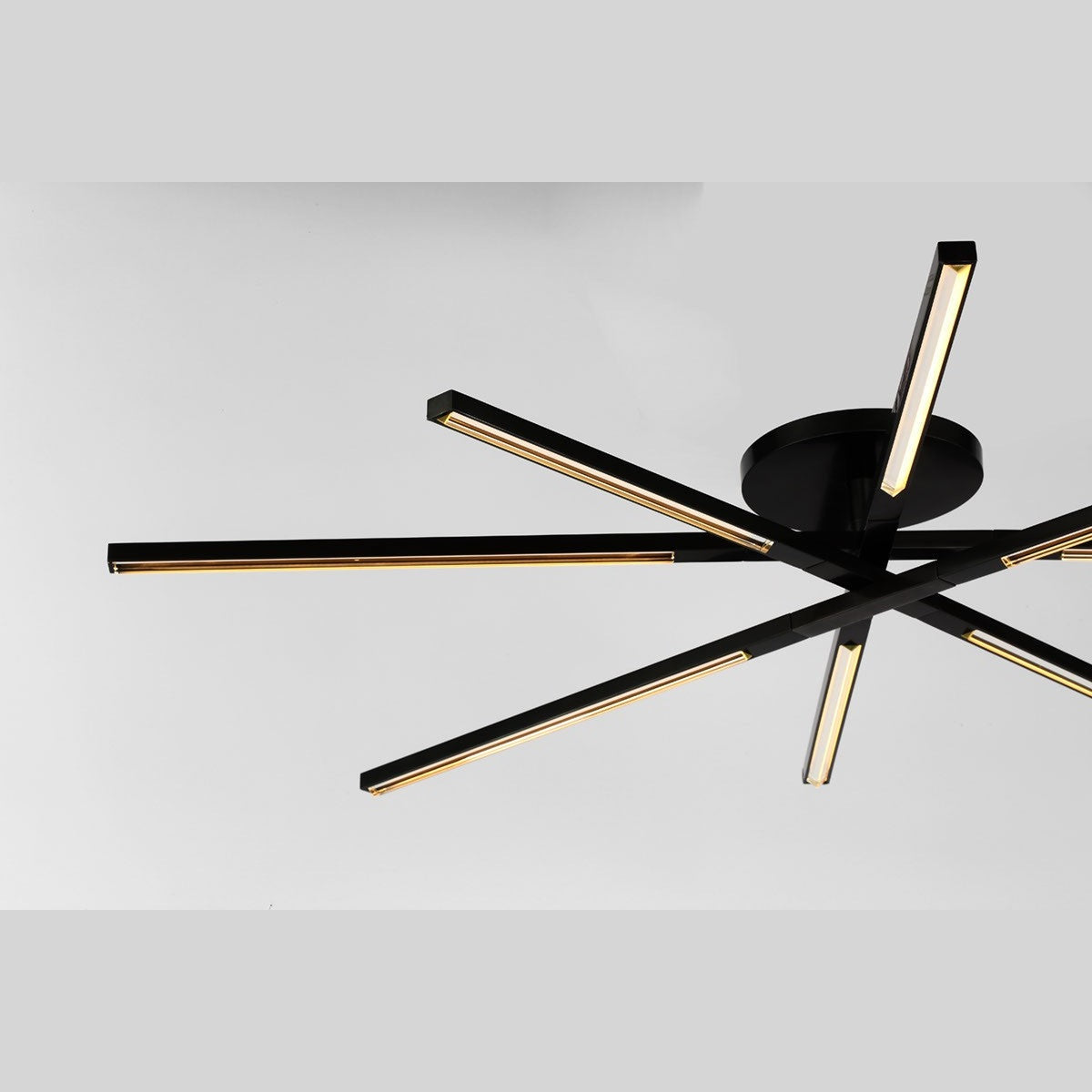 Visual Comfort Modern - SLFM56627CCBZ - LED Flush Mount - Cityscape - Bronze