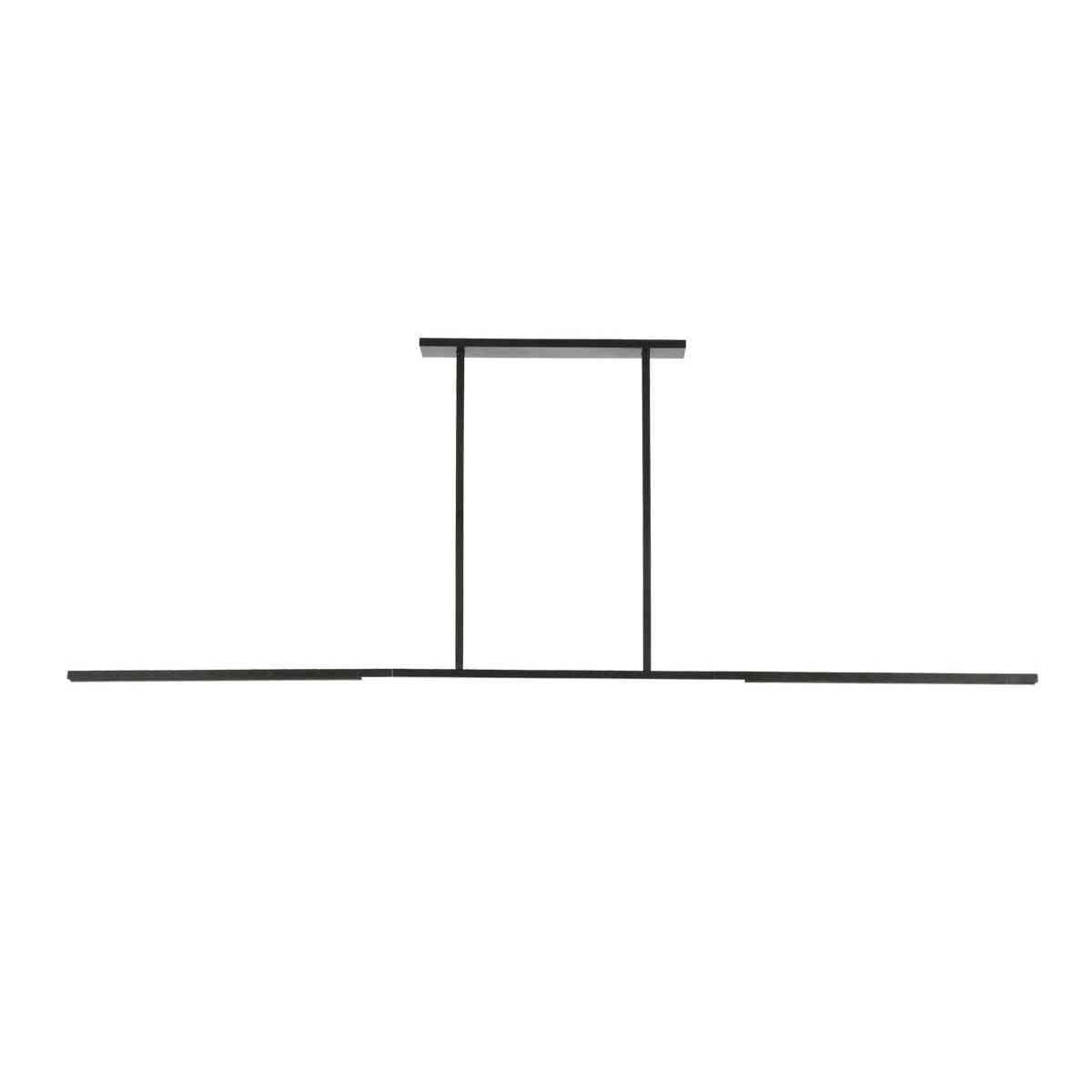 Visual Comfort Modern - SLLS56827CCBZ - LED Linear Chandelier - Cityscape - Bronze