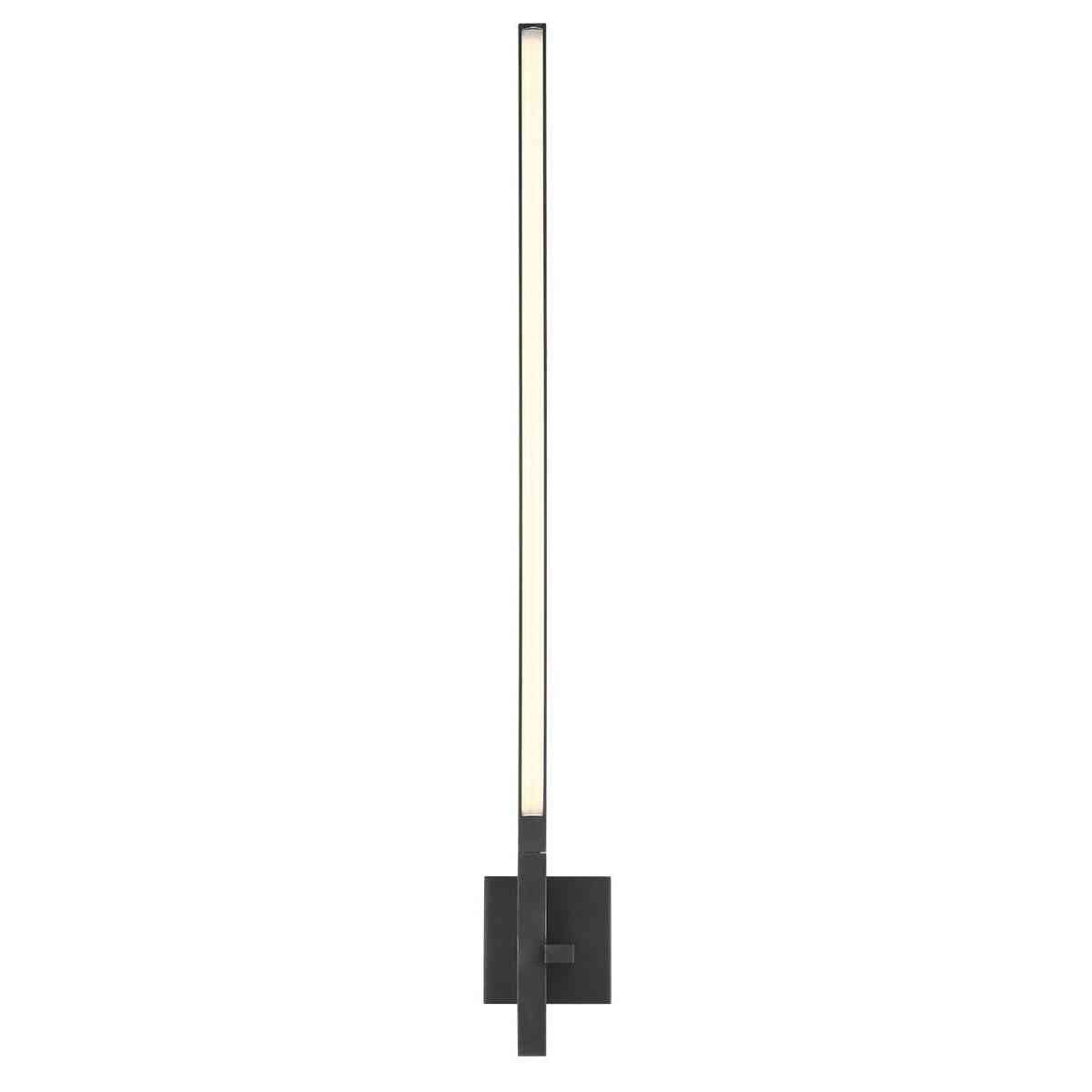 Visual Comfort Modern - SLWS56427CCBZ - LED Wall Sconce - Cityscape - Bronze