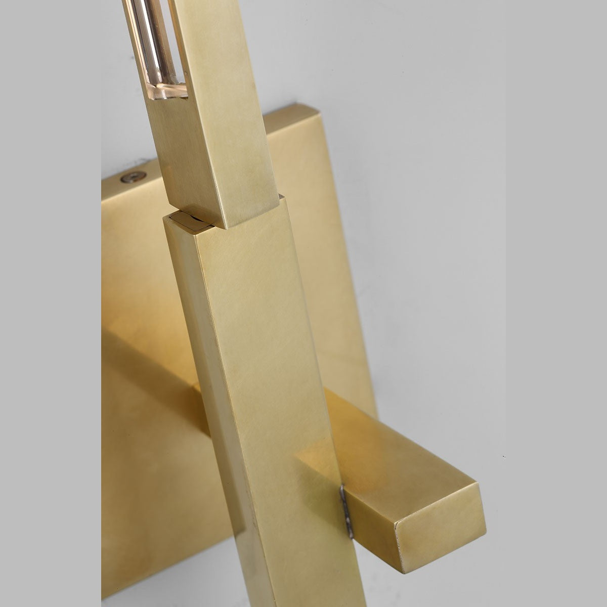 Visual Comfort Modern - SLWS56427CCHAB - LED Wall Sconce - Cityscape - Hand Rubbed Antique Brass