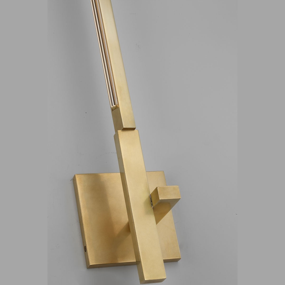 Visual Comfort Modern - SLWS56427CCHAB - LED Wall Sconce - Cityscape - Hand Rubbed Antique Brass