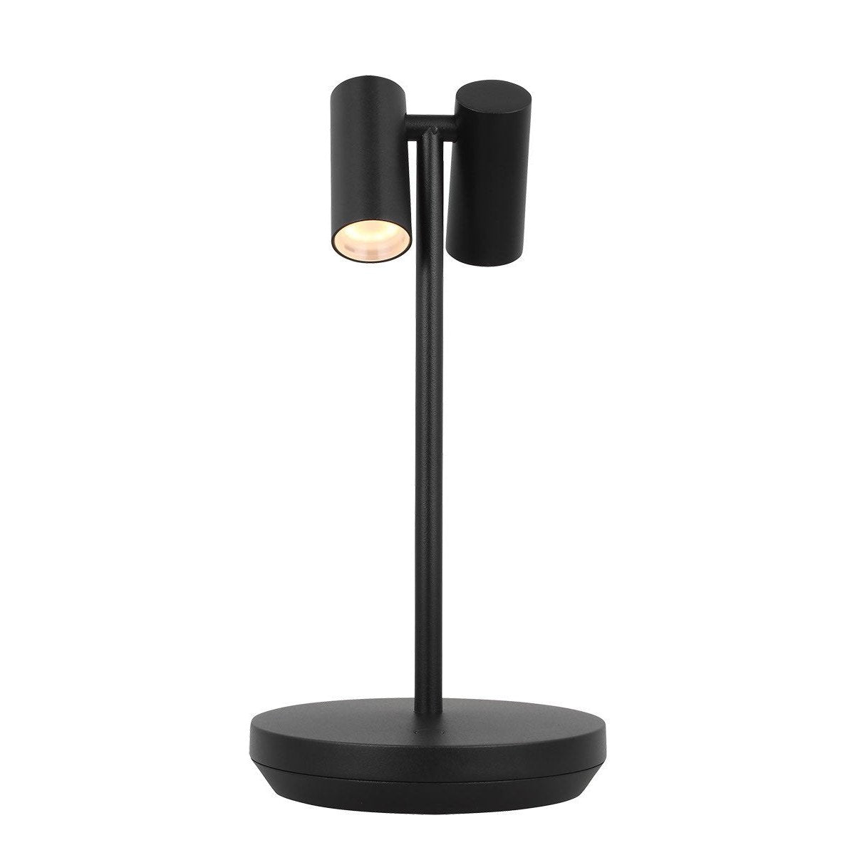Visual Comfort Modern - SLTB53427B - LED Table Lamp - Doppia - Black