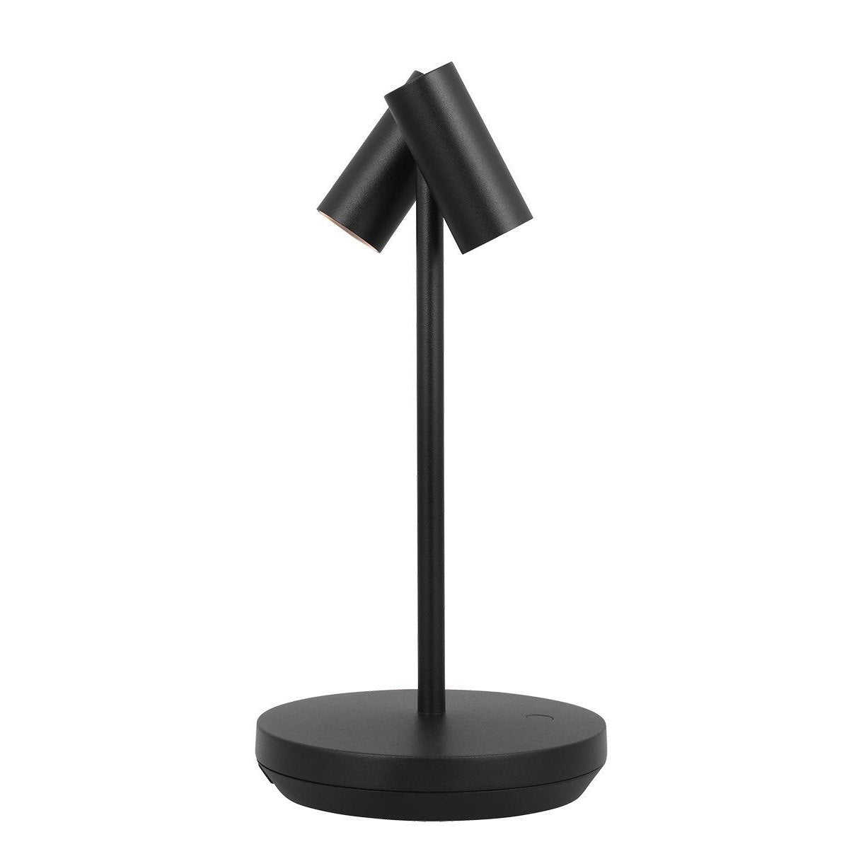 Visual Comfort Modern - SLTB53427B - LED Table Lamp - Doppia - Black