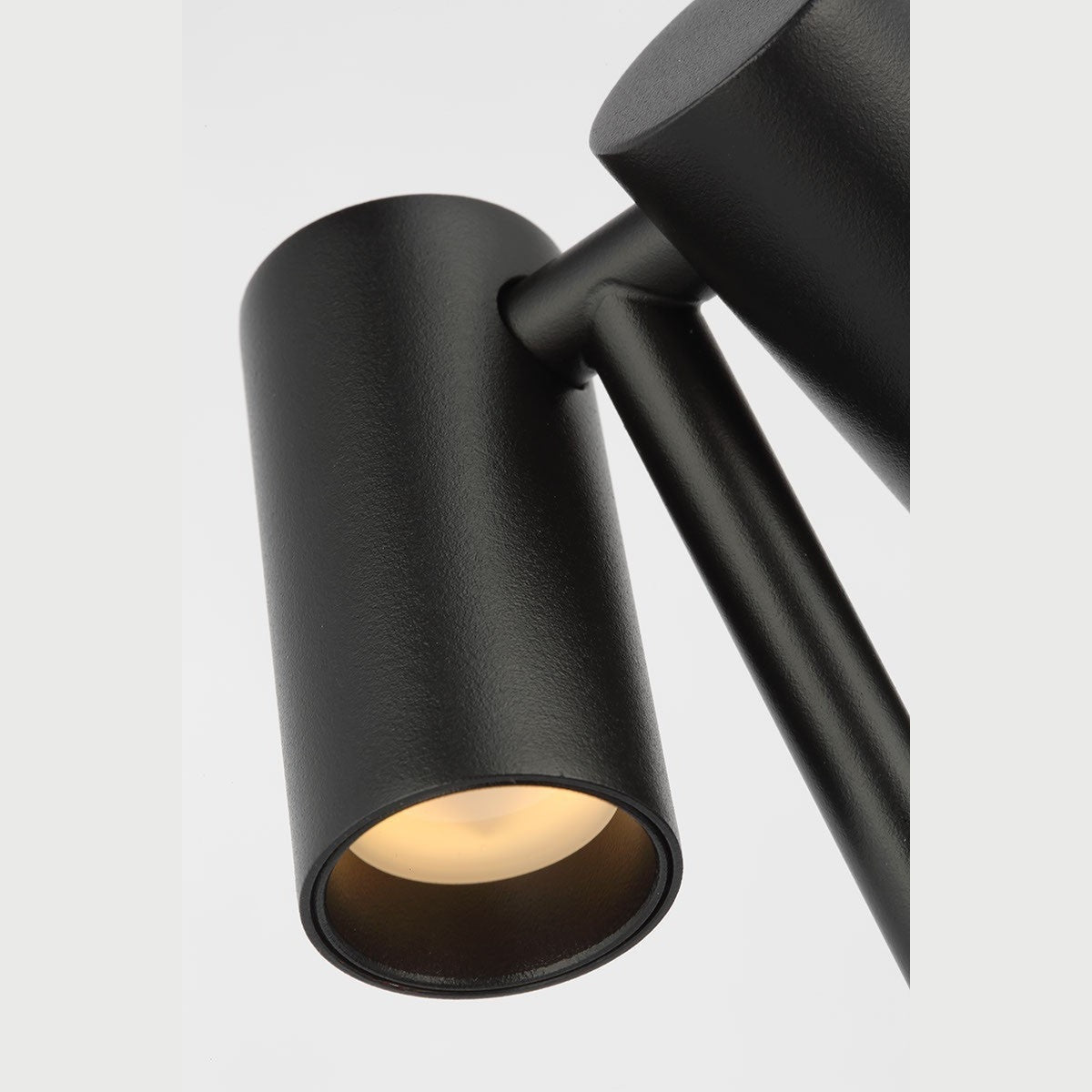 Visual Comfort Modern - SLTB53427B - LED Table Lamp - Doppia - Black