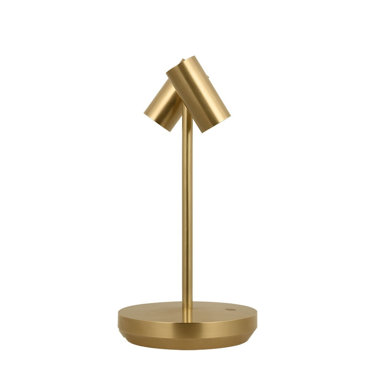 Visual Comfort Modern - SLTB53427HAB - LED Table Lamp - Doppia - Hand Rubbed Antique Brass