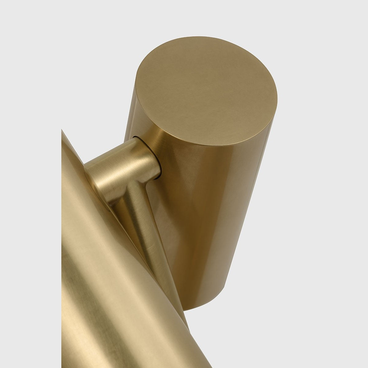 Visual Comfort Modern - SLTB53427HAB - LED Table Lamp - Doppia - Hand Rubbed Antique Brass