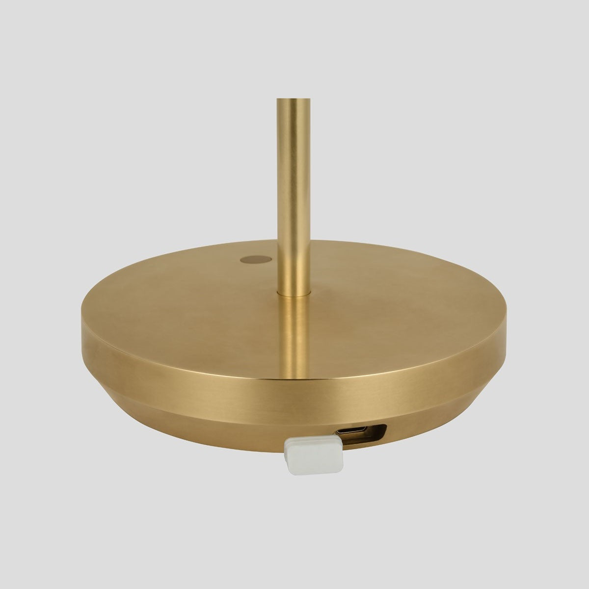Visual Comfort Modern - SLTB53427HAB - LED Table Lamp - Doppia - Hand Rubbed Antique Brass
