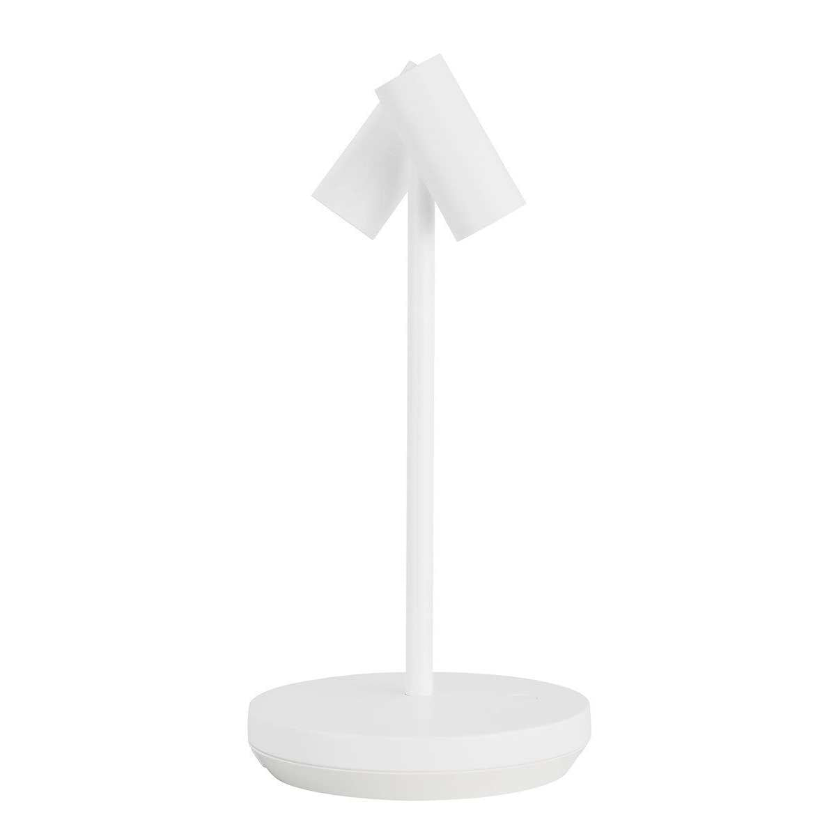 Visual Comfort Modern - SLTB53427W - LED Table Lamp - Doppia - Matte White