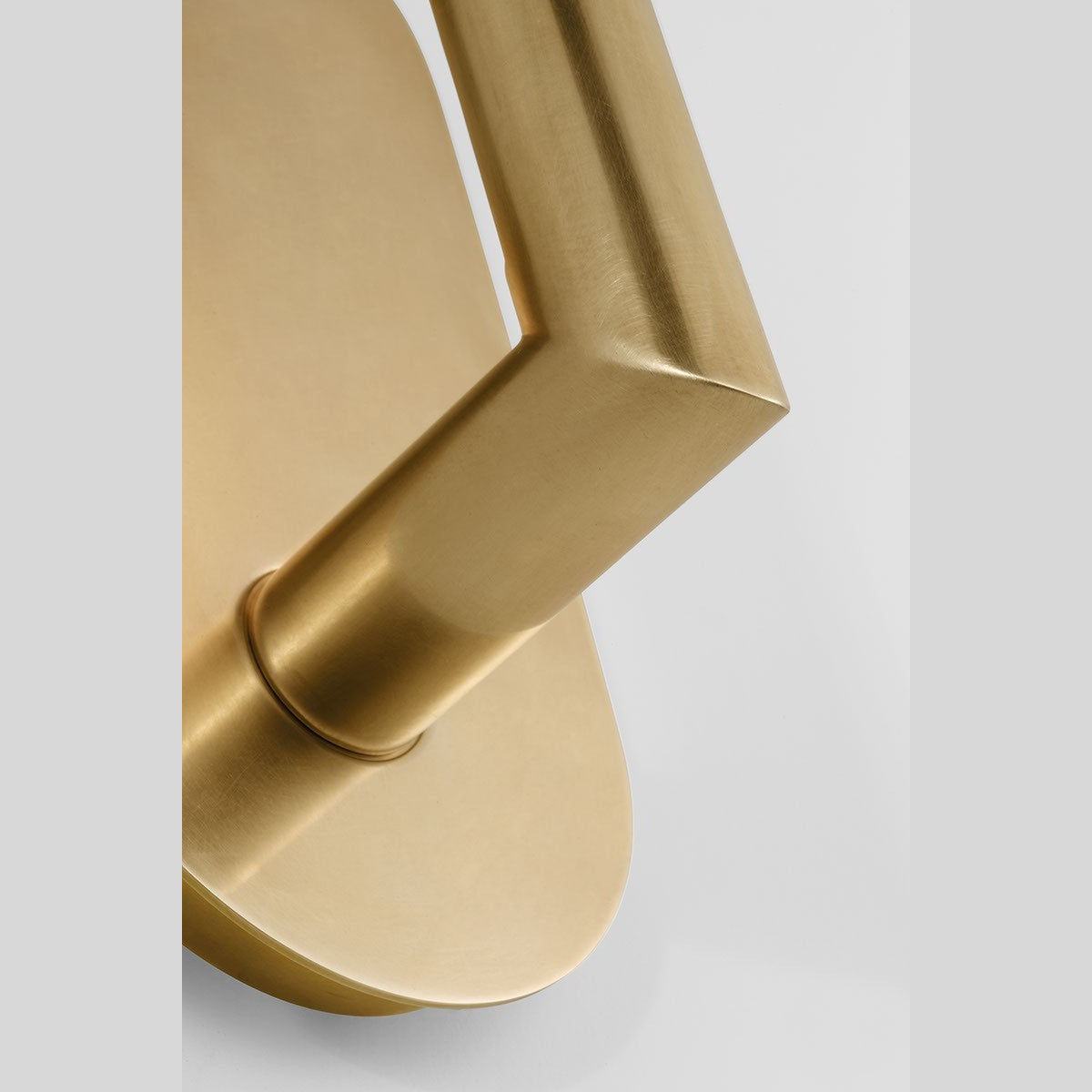 Visual Comfort Modern - KWWS49227HAB - LED Wall Sconce - Fielle - Hand Rubbed Antique Brass