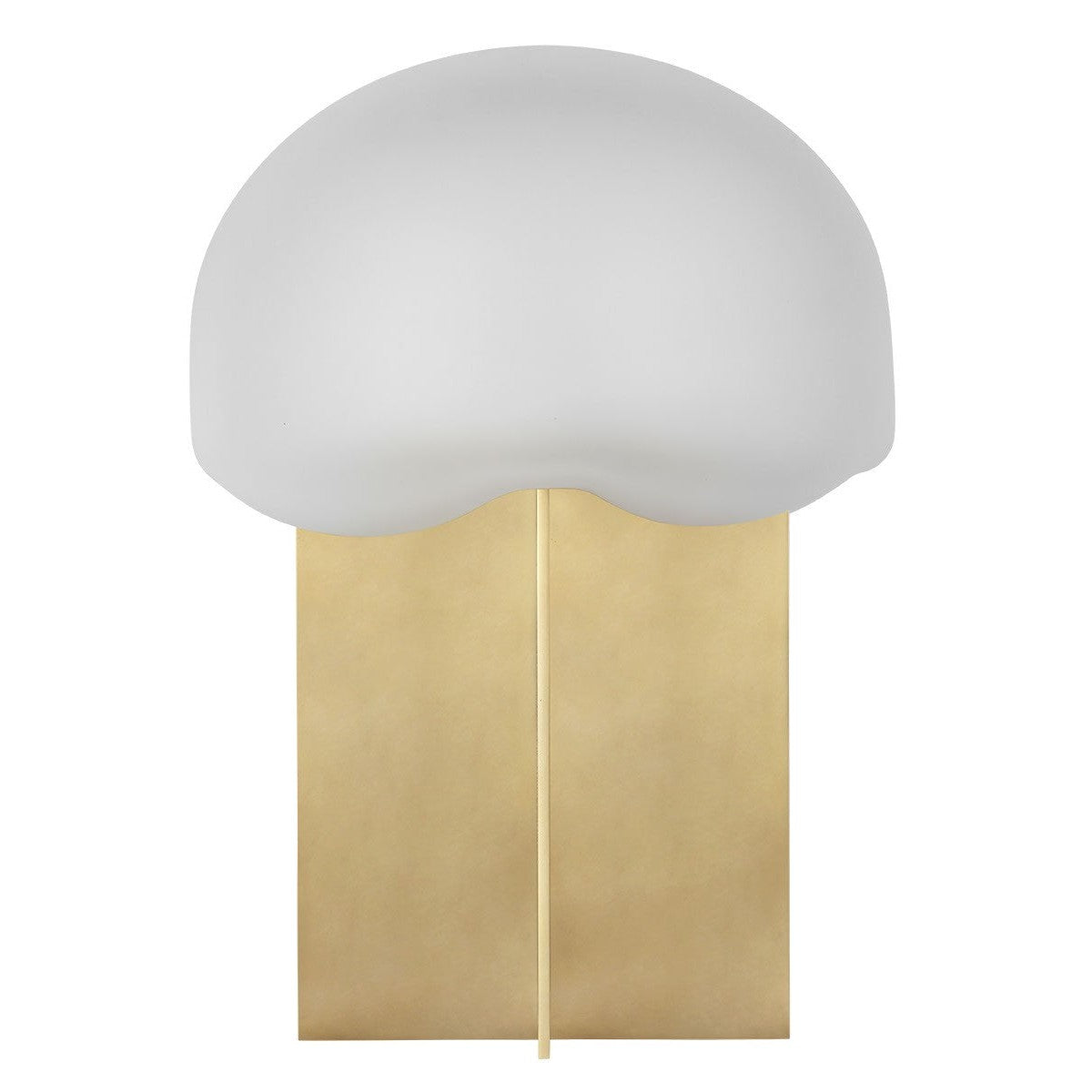 Visual Comfort Modern - KWTB49527CEHAB - LED Table Lamp - Fio - Hand Rubbed Antique Brass
