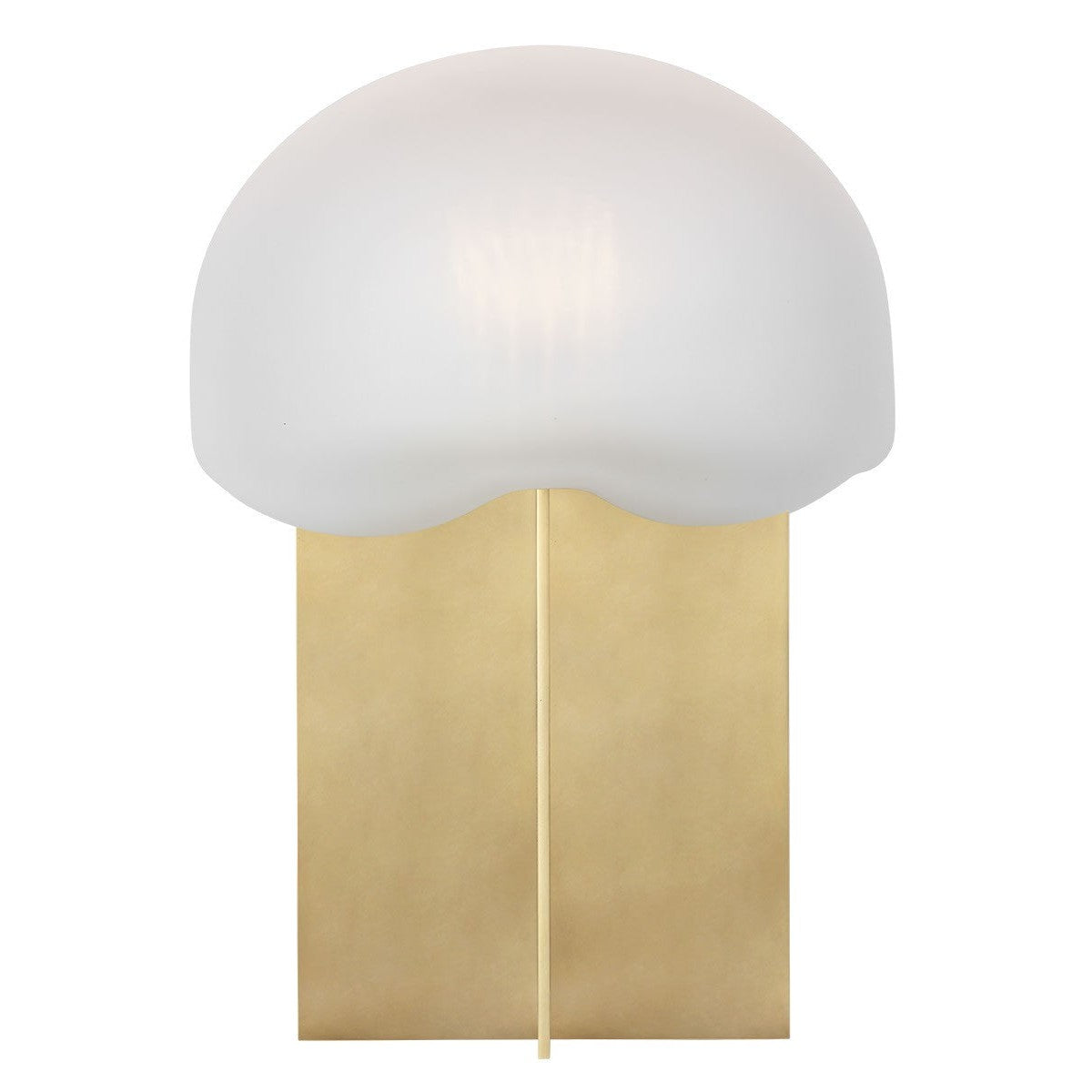 Visual Comfort Modern - KWTB49527CEHAB - LED Table Lamp - Fio - Hand Rubbed Antique Brass