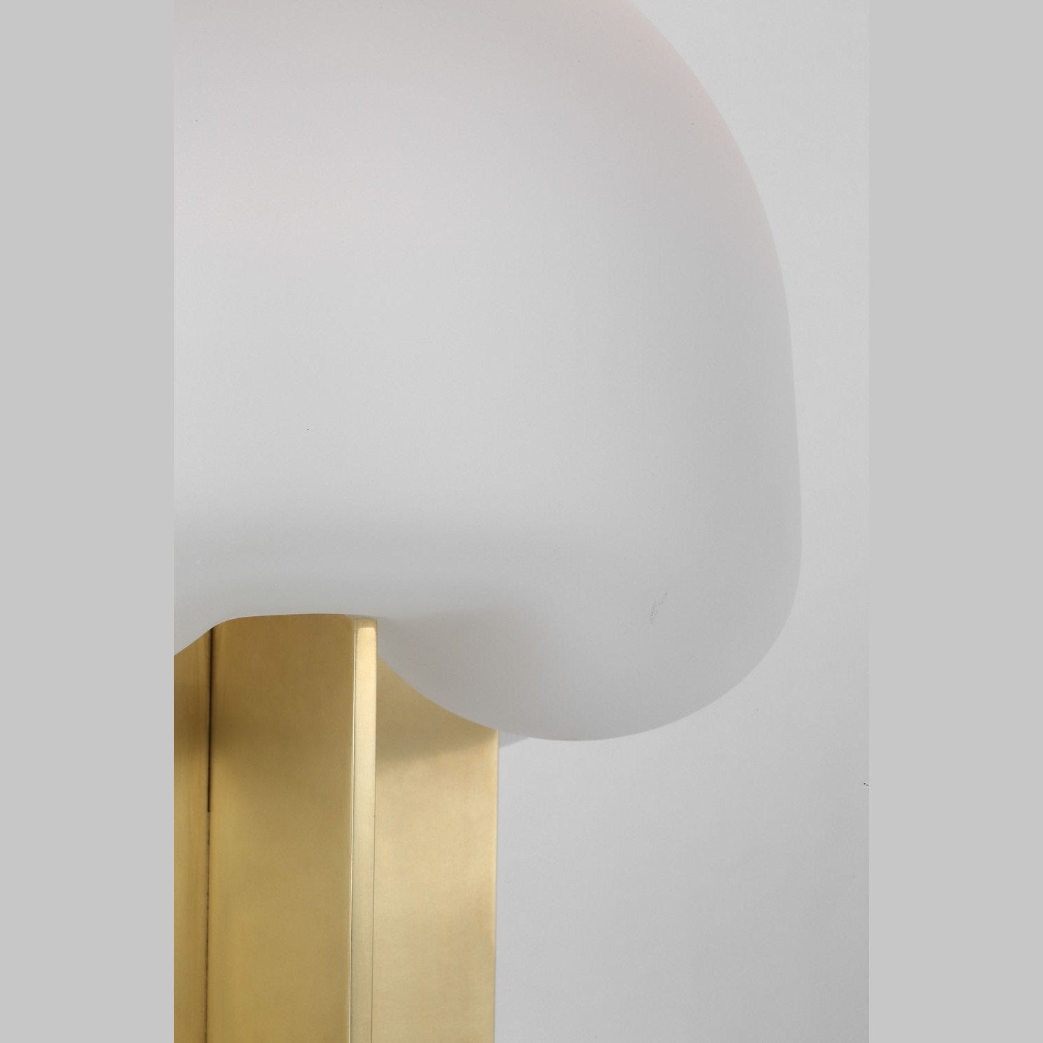 Visual Comfort Modern - KWTB49527CEHAB - LED Table Lamp - Fio - Hand Rubbed Antique Brass