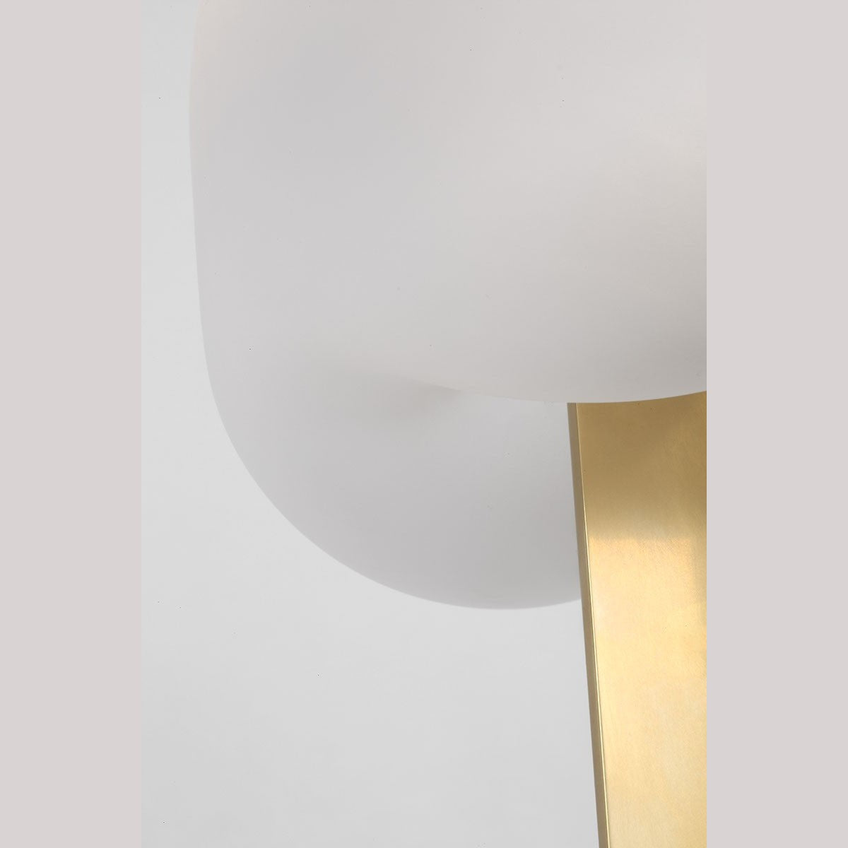 Visual Comfort Modern - KWTB49527CEHAB - LED Table Lamp - Fio - Hand Rubbed Antique Brass